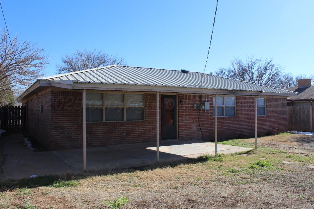 207 Fir Street, Hereford, Texas image 13