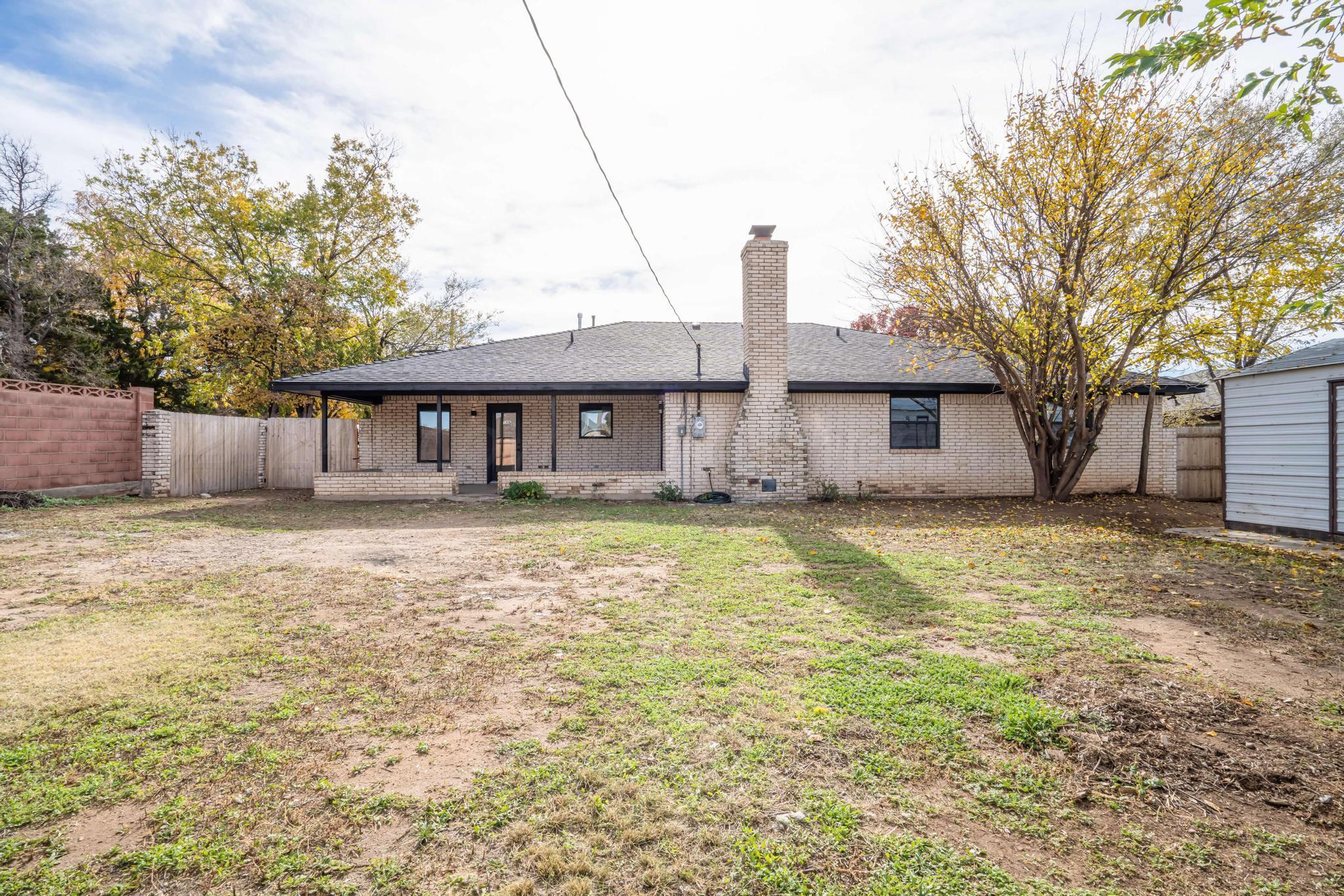 1202 Lee Street, Borger, Texas image 43