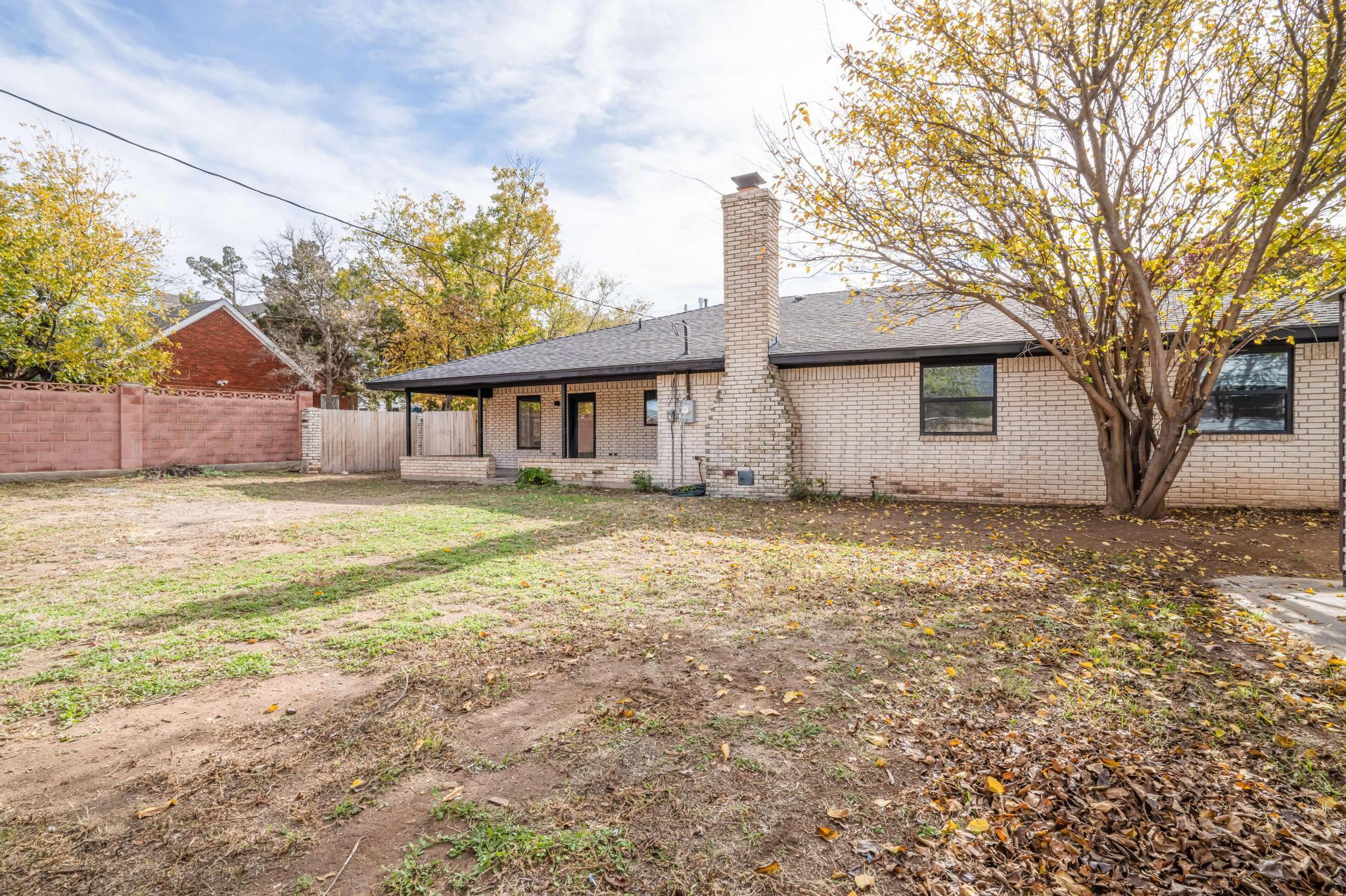 1202 Lee Street, Borger, Texas image 38