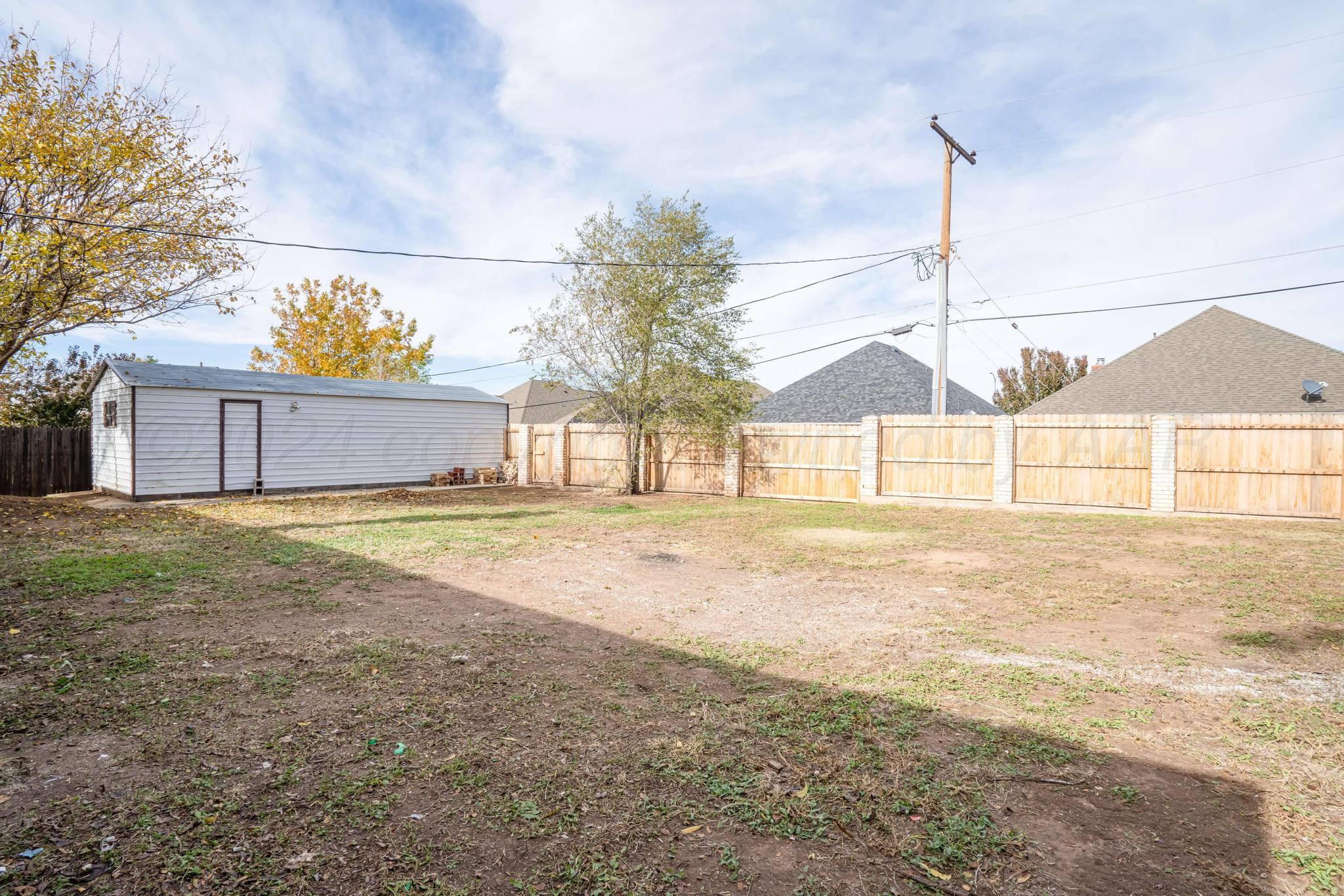 1202 Lee Street, Borger, Texas image 42