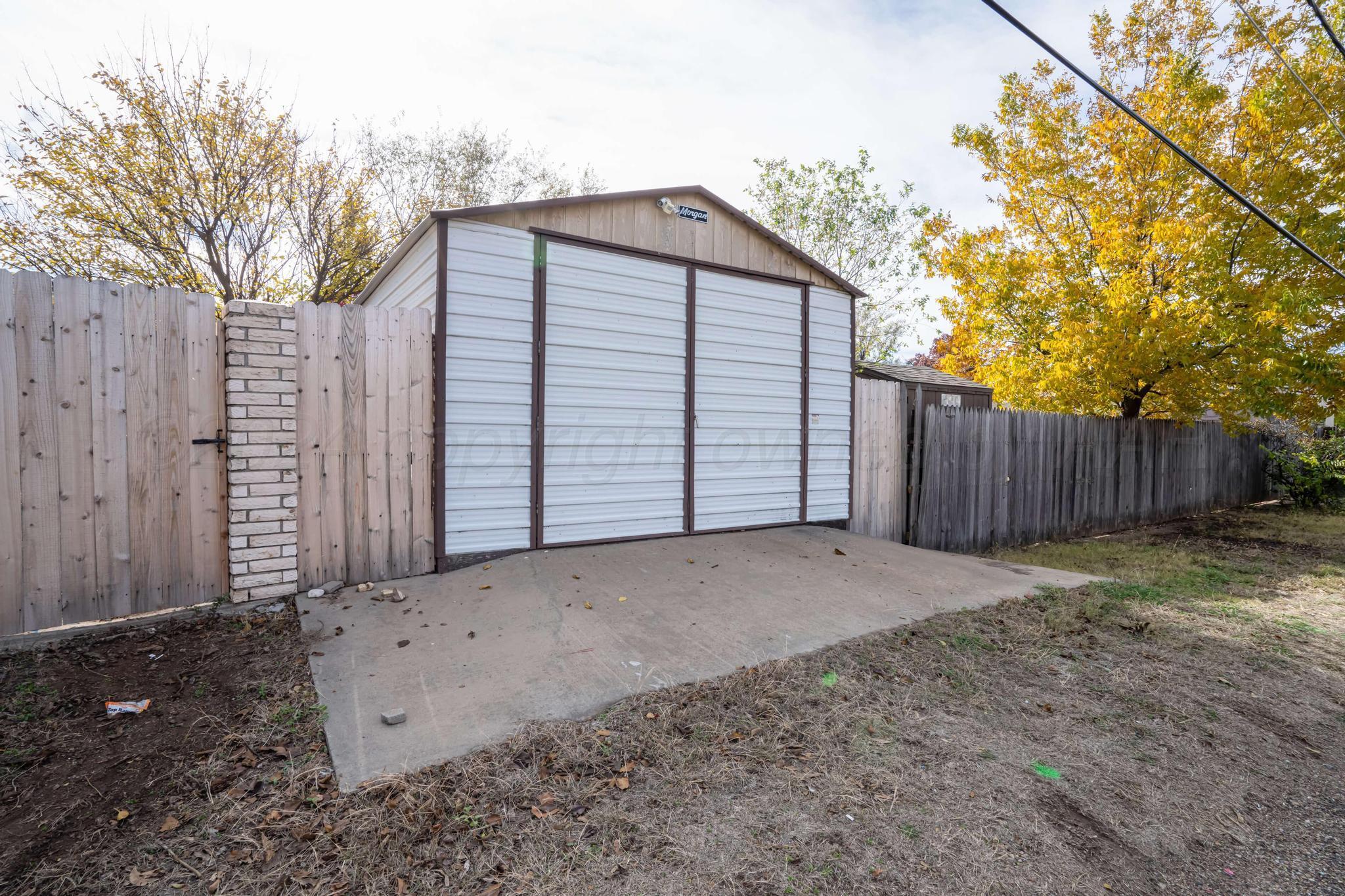 1202 Lee Street, Borger, Texas image 44