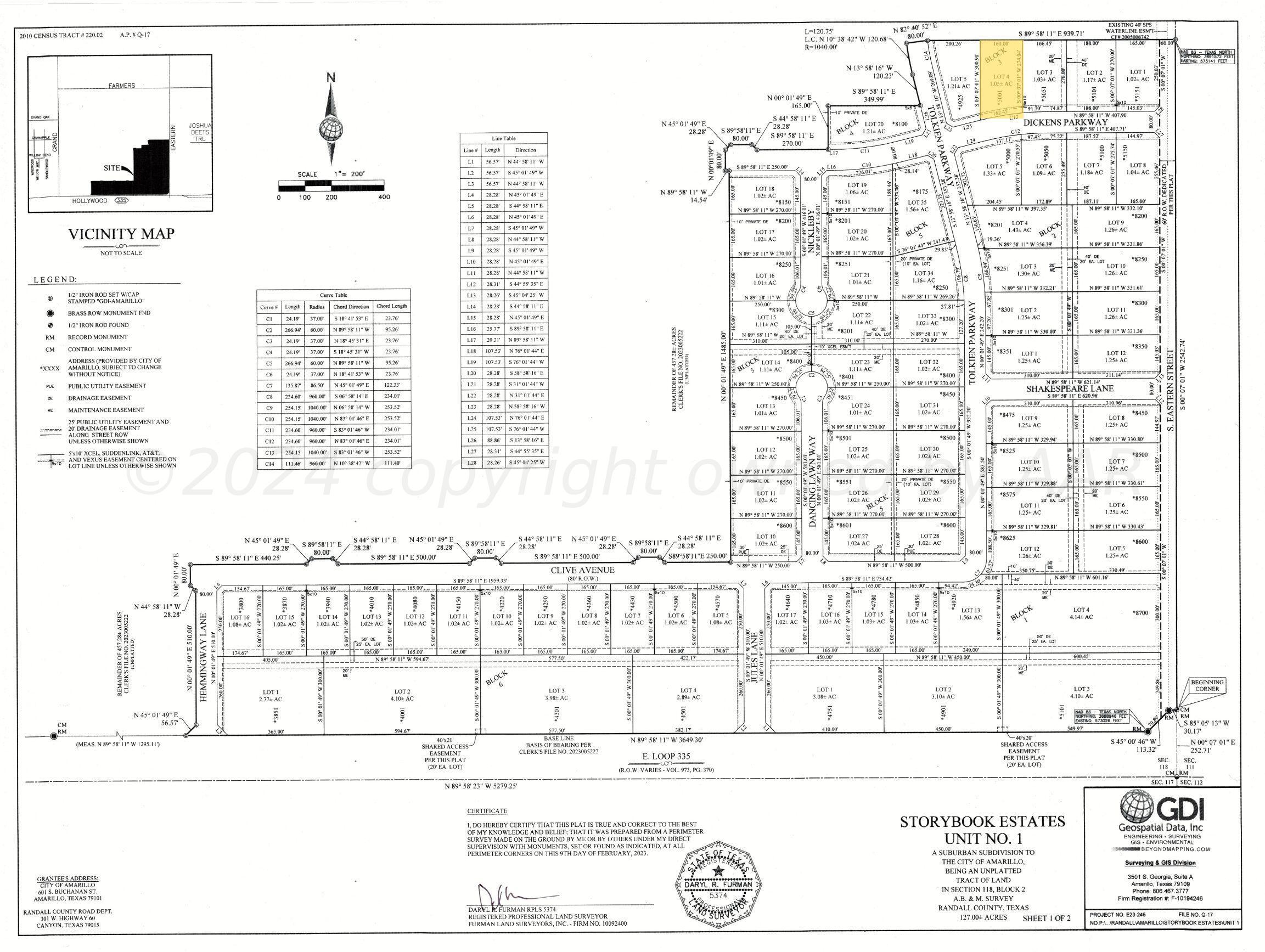 5001 W Dickens Parkway, Amarillo, Alaska image 1