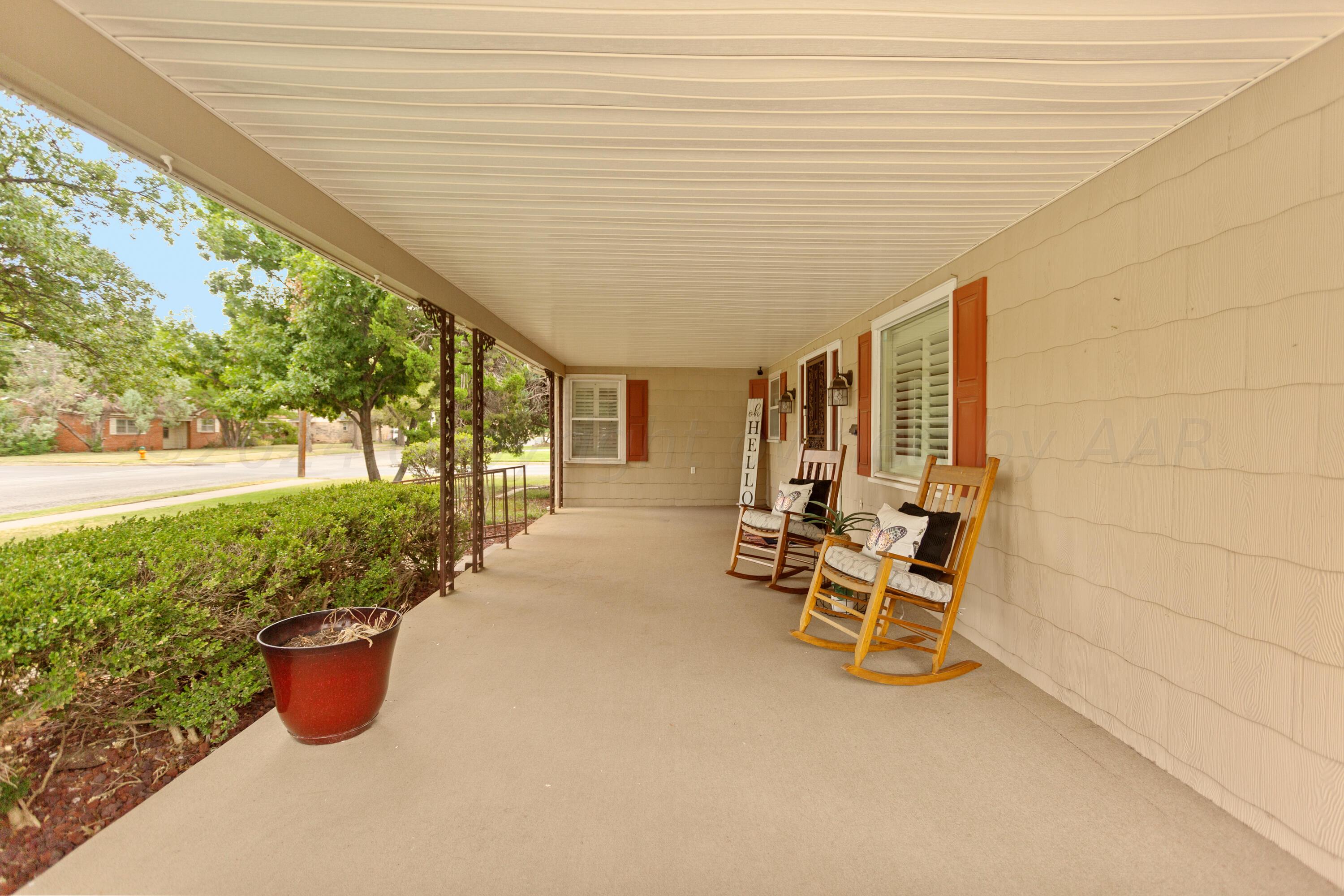 1801 N Russell Street, Pampa, Texas image 5