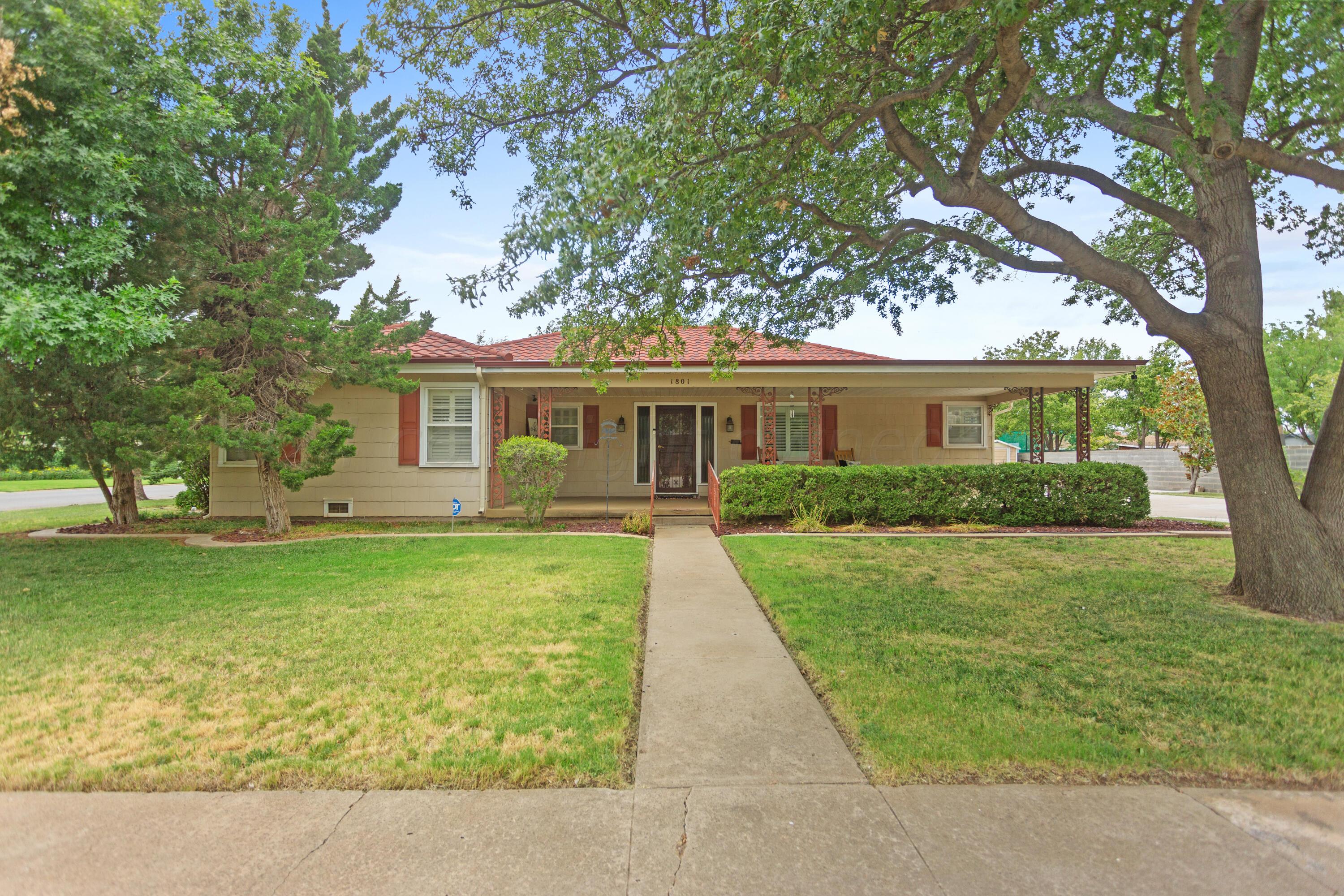1801 N Russell Street, Pampa, Texas image 2