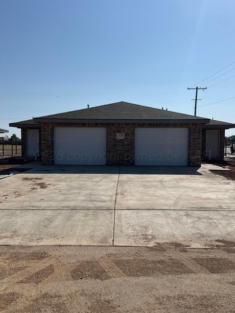 Homes For Rent - 1123 Mesquite Street<br/> Hereford, TX 79045