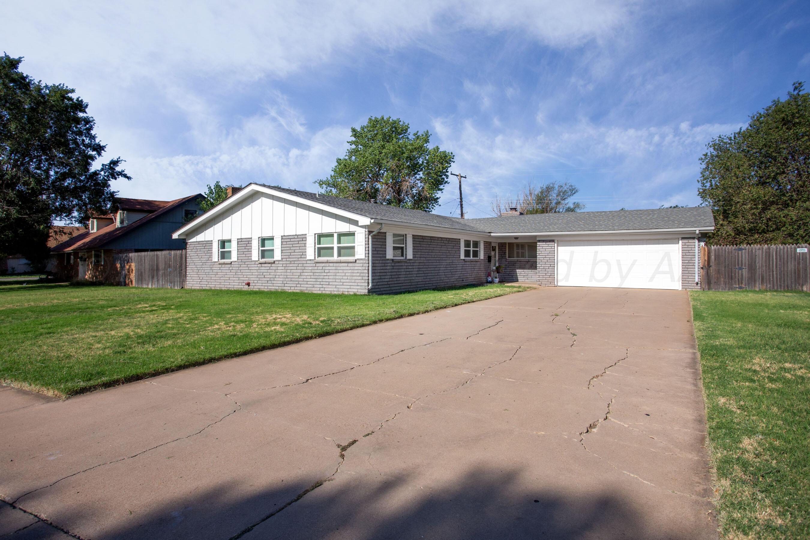 4618 Oregon Trail, Amarillo, Texas image 1