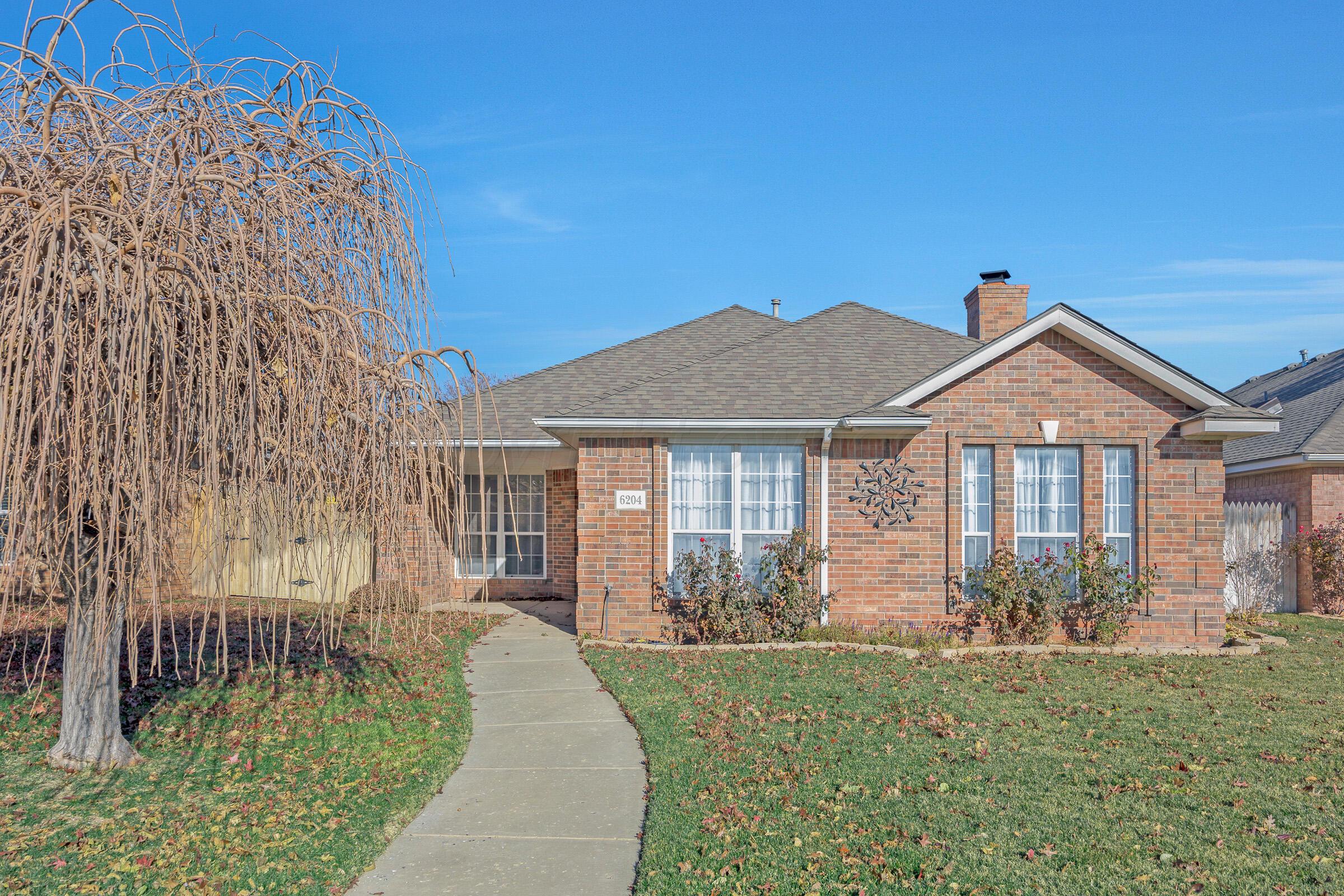 6204 Oakcrest Lane, Amarillo, Texas image 1