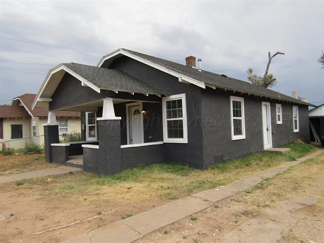 409 W 4th Street, Hereford, Texas image 3