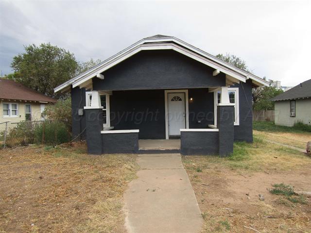 409 W 4th Street, Hereford, Texas image 1