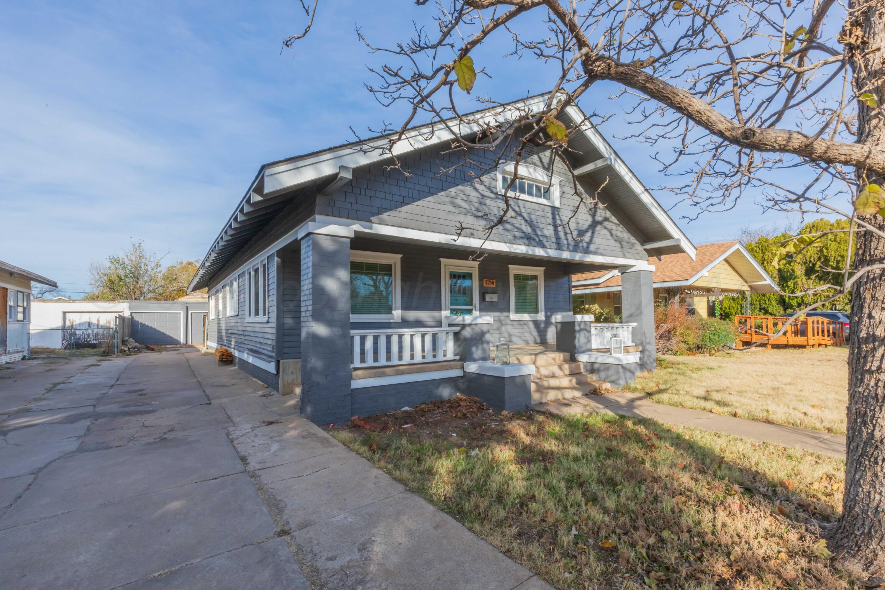 1714 S Jackson Street, Amarillo, Texas image 2