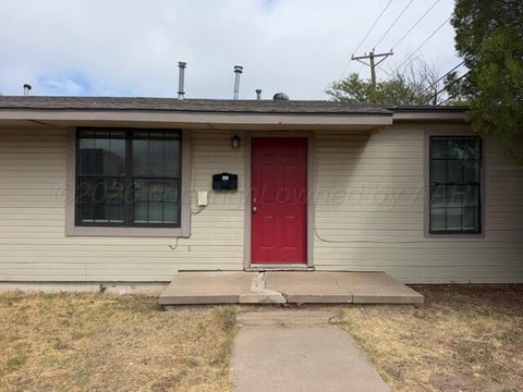 Homes For Rent - 4012 SW 6th Avenue<br/> Amarillo, TX 79106