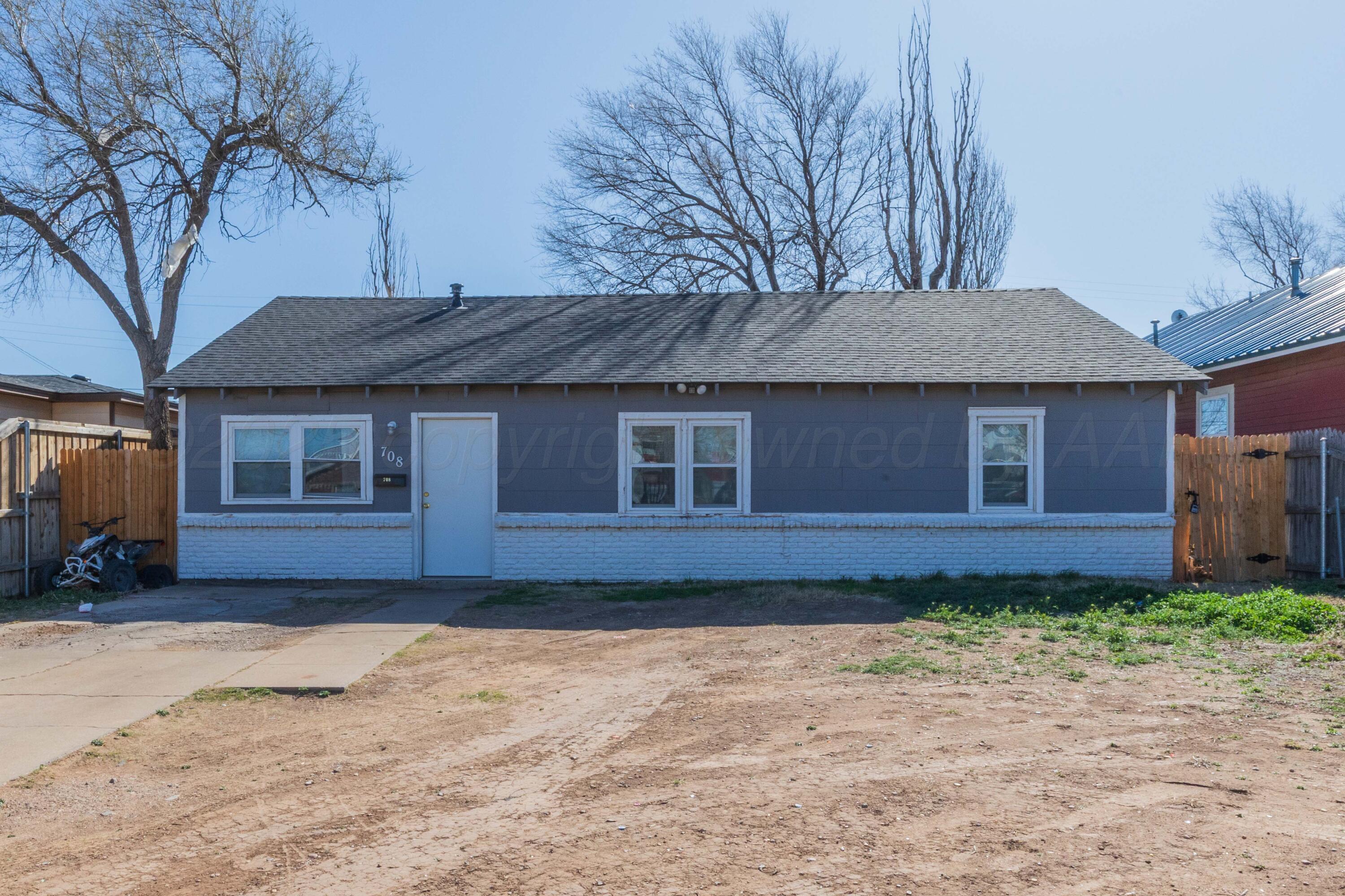 708 N Roberts Street, Amarillo, Texas image 2