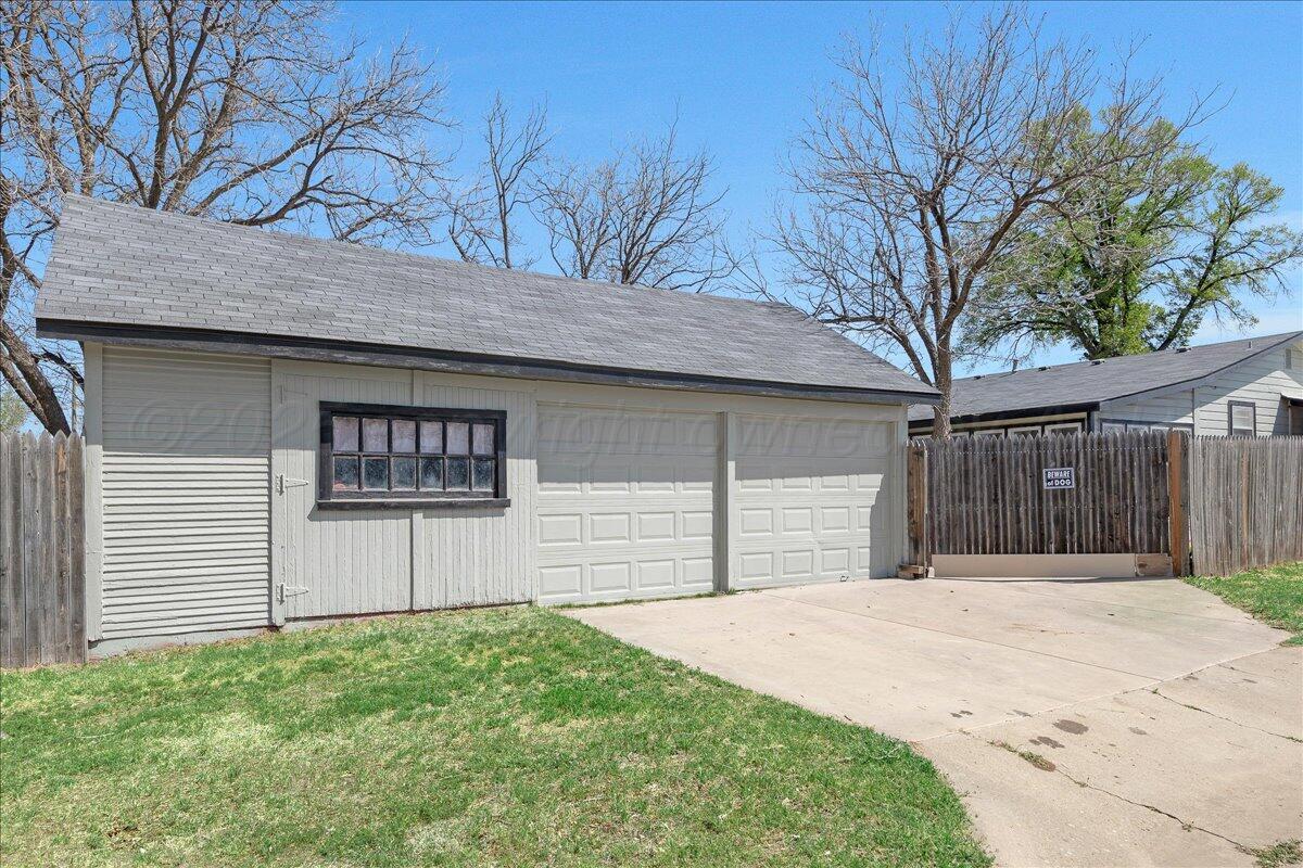 4214 S Fannin Street, Amarillo, Texas image 22