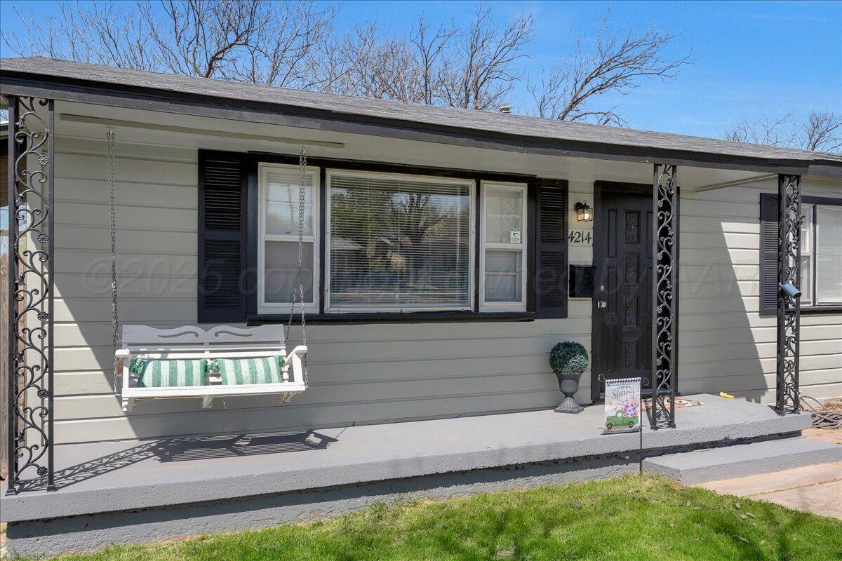 4214 S Fannin Street, Amarillo, Texas image 3