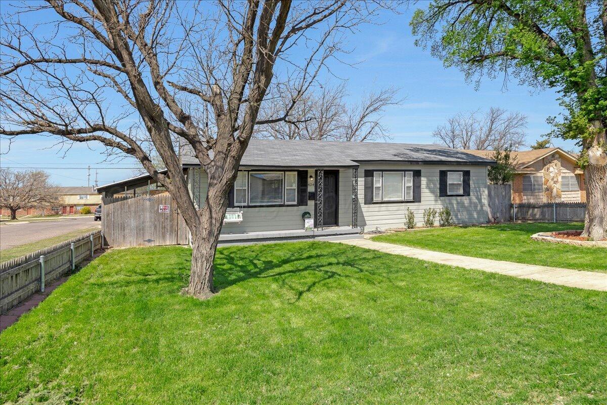 4214 S Fannin Street, Amarillo, Texas image 2