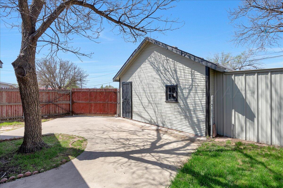 4214 S Fannin Street, Amarillo, Texas image 23