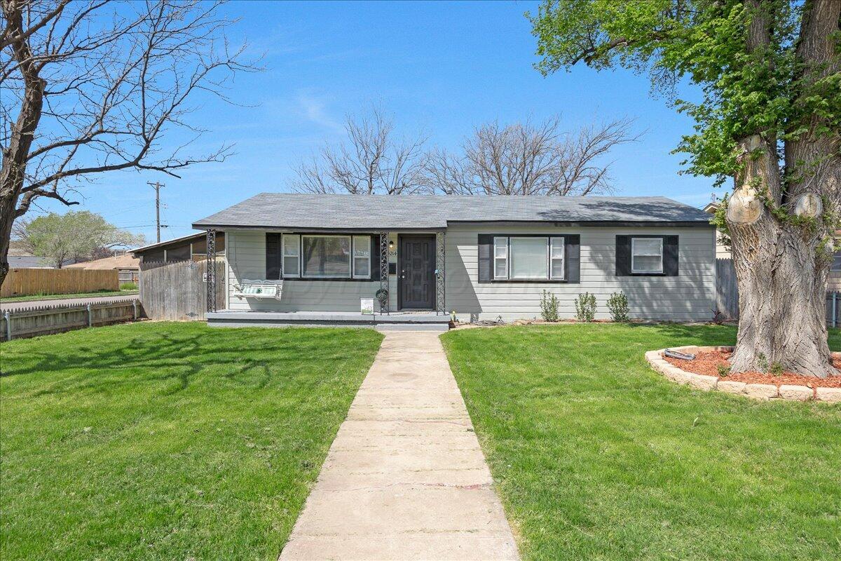 4214 S Fannin Street, Amarillo, Texas image 1