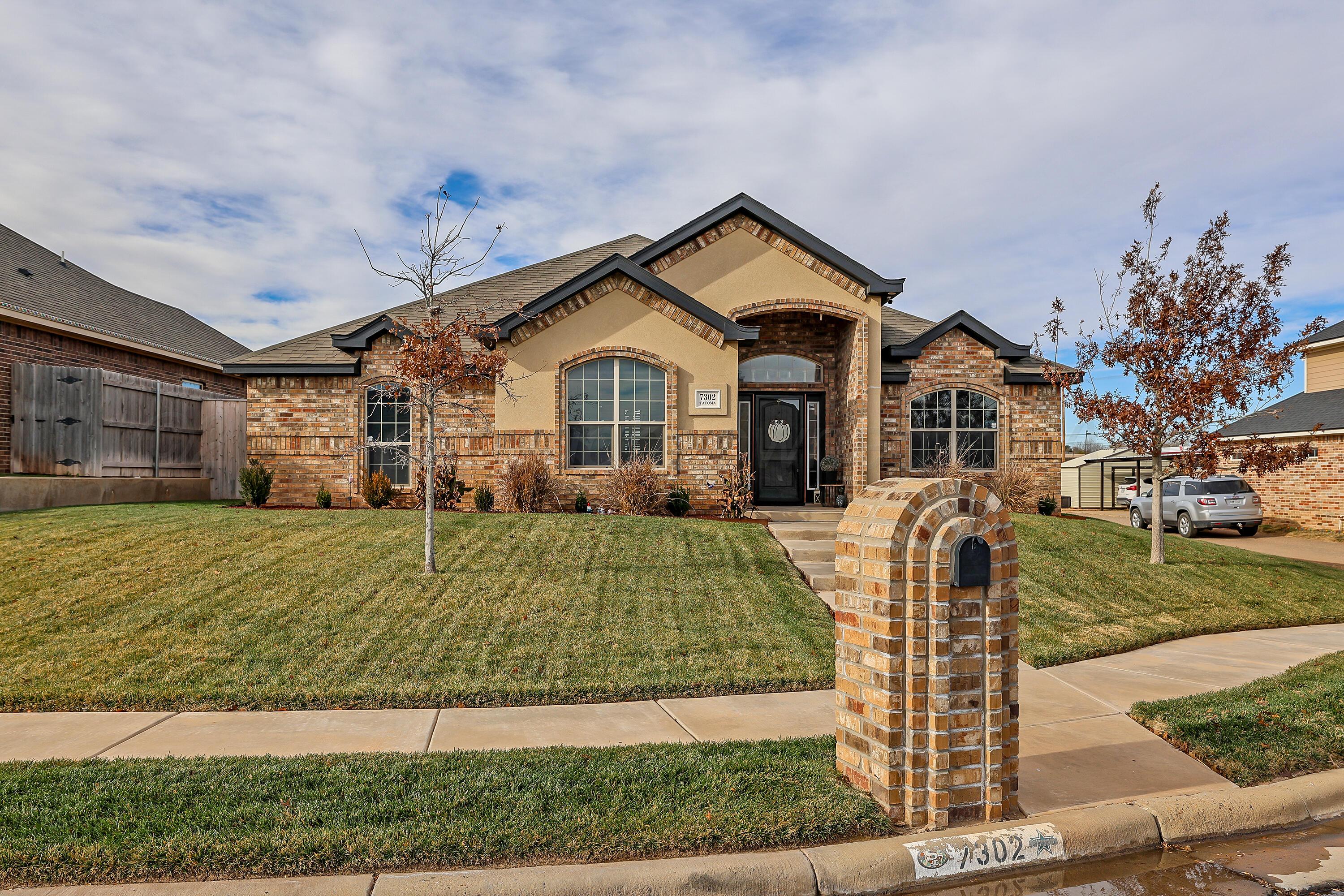 7302 Tacoma Drive, Amarillo, Texas image 1