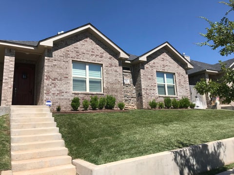 Townhouse For Rent - 7206 Nick Street<br/> Amarillo, TX 79119
