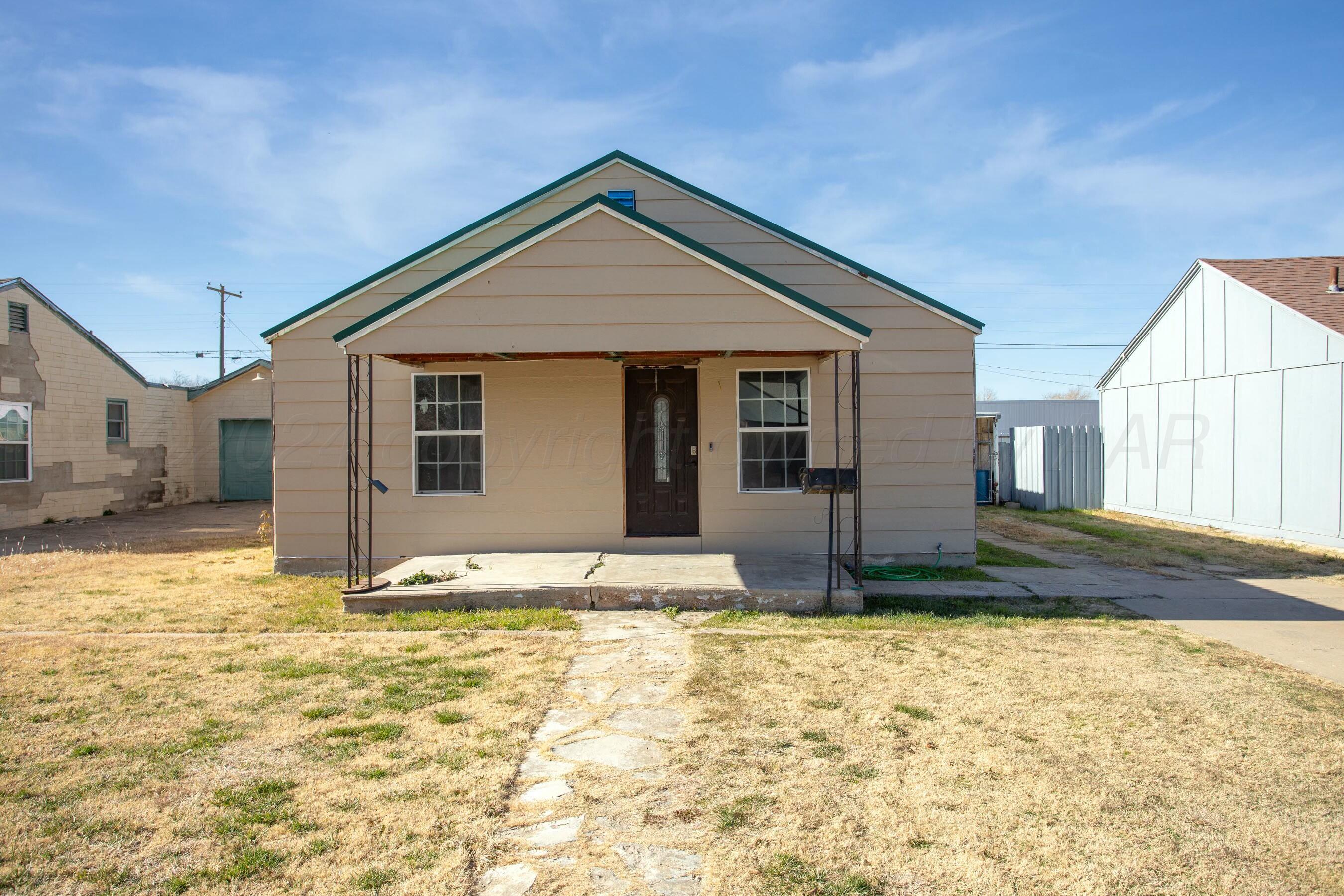 637 N Sumner Street, Pampa, Idaho image 1