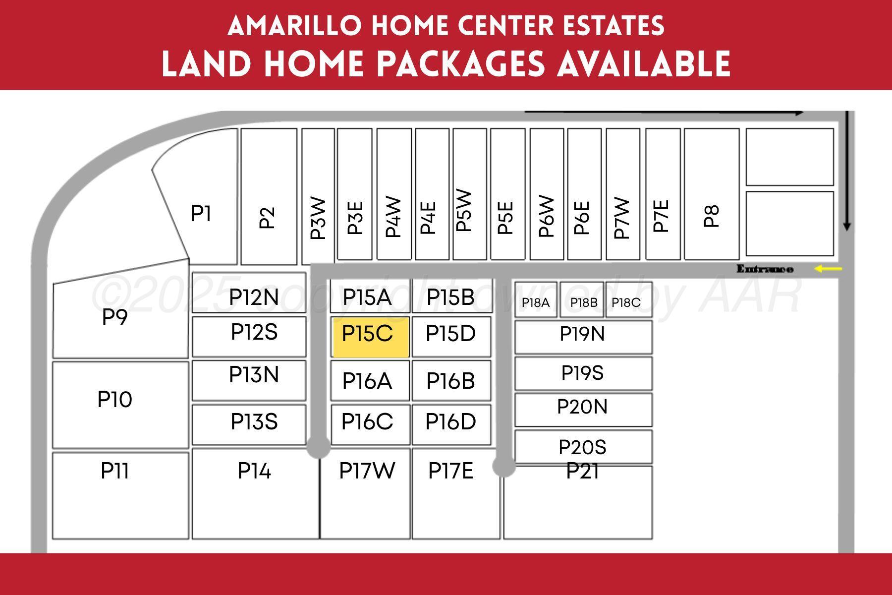 P15C S Stark Lane #1104, Amarillo, Alaska image 3