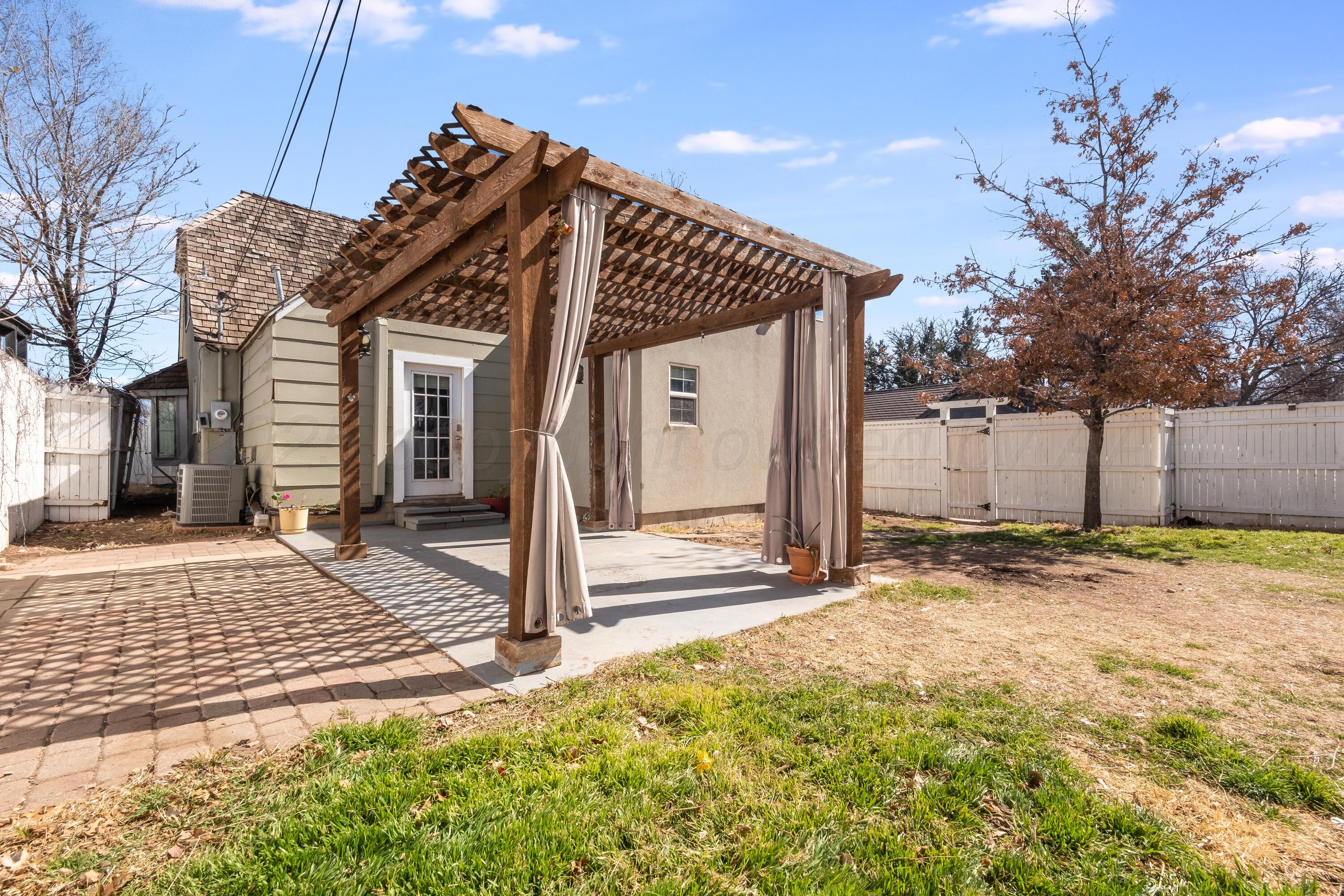 2422 S Washington Street #36, Amarillo, Texas image 33