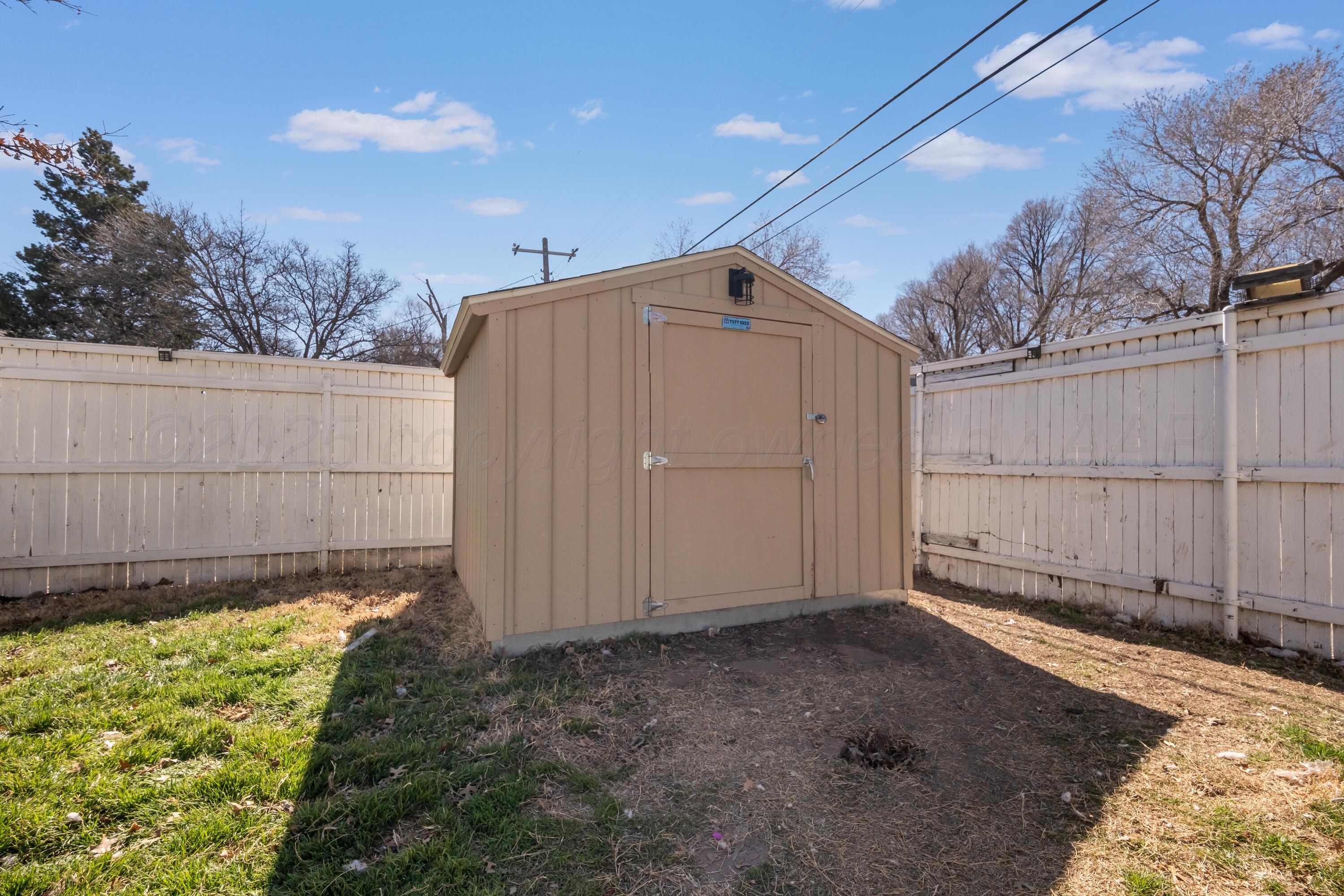 2422 S Washington Street #36, Amarillo, Texas image 35
