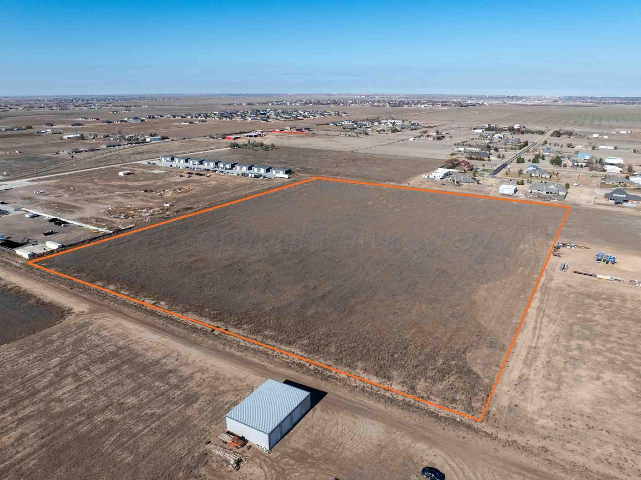 16 Acres Off Of Fm 2590, Amarillo, Texas image 3