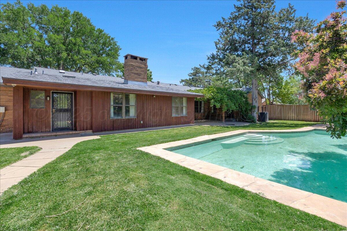 1805 S Julian Boulevard, Amarillo, Alaska image 31