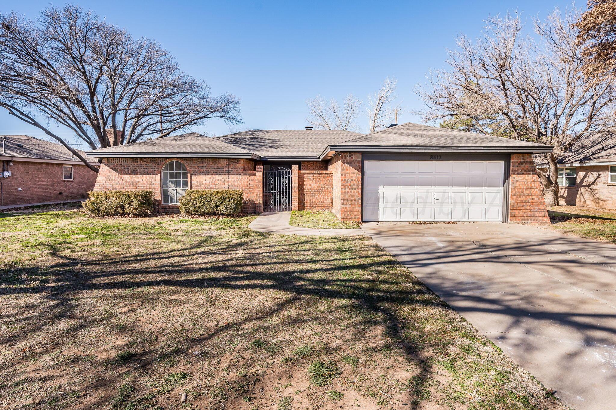 8412 Olympia Drive, Amarillo, Texas image 1