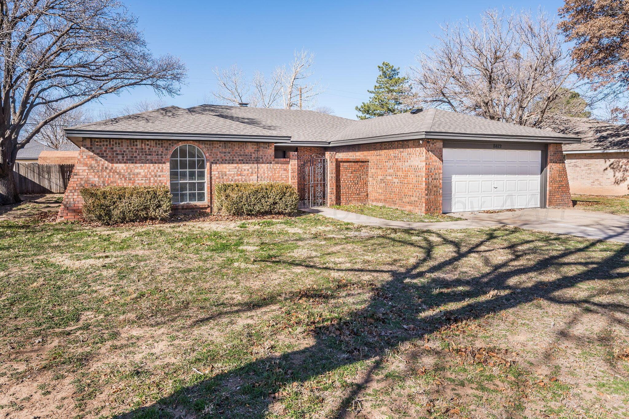 8412 Olympia Drive, Amarillo, Texas image 2