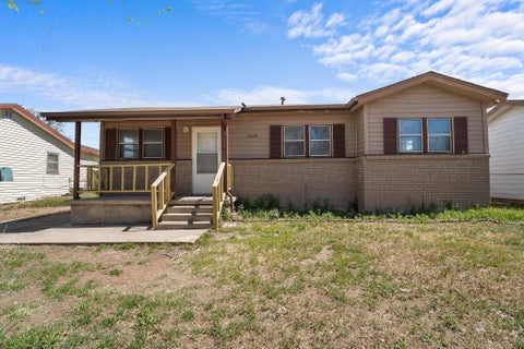 Vacant Land For Sale - 1610 N Arapahoe Street<br/> Amarillo, TX 79107
