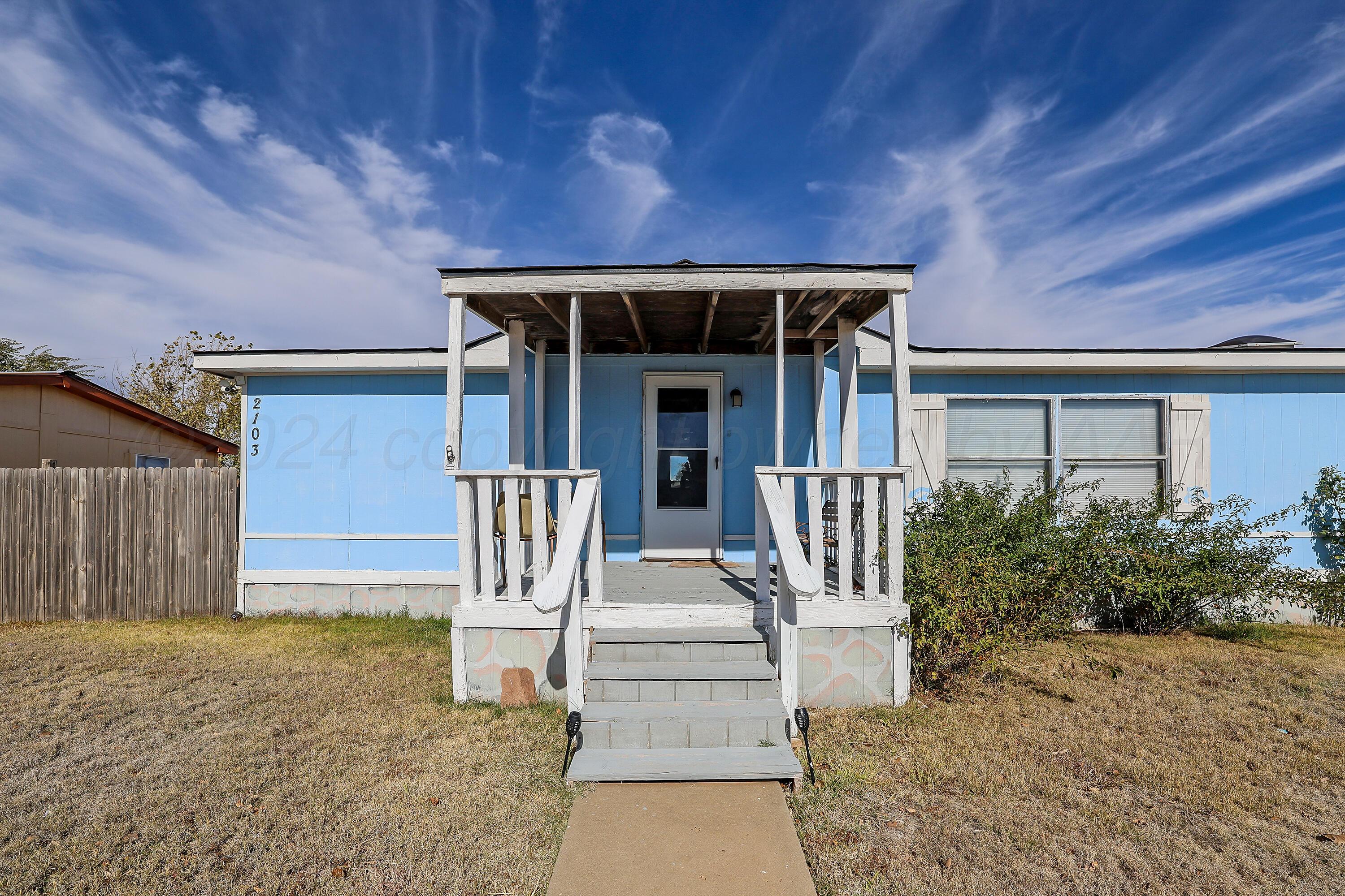 2103 Country Lane, Amarillo, Texas image 3