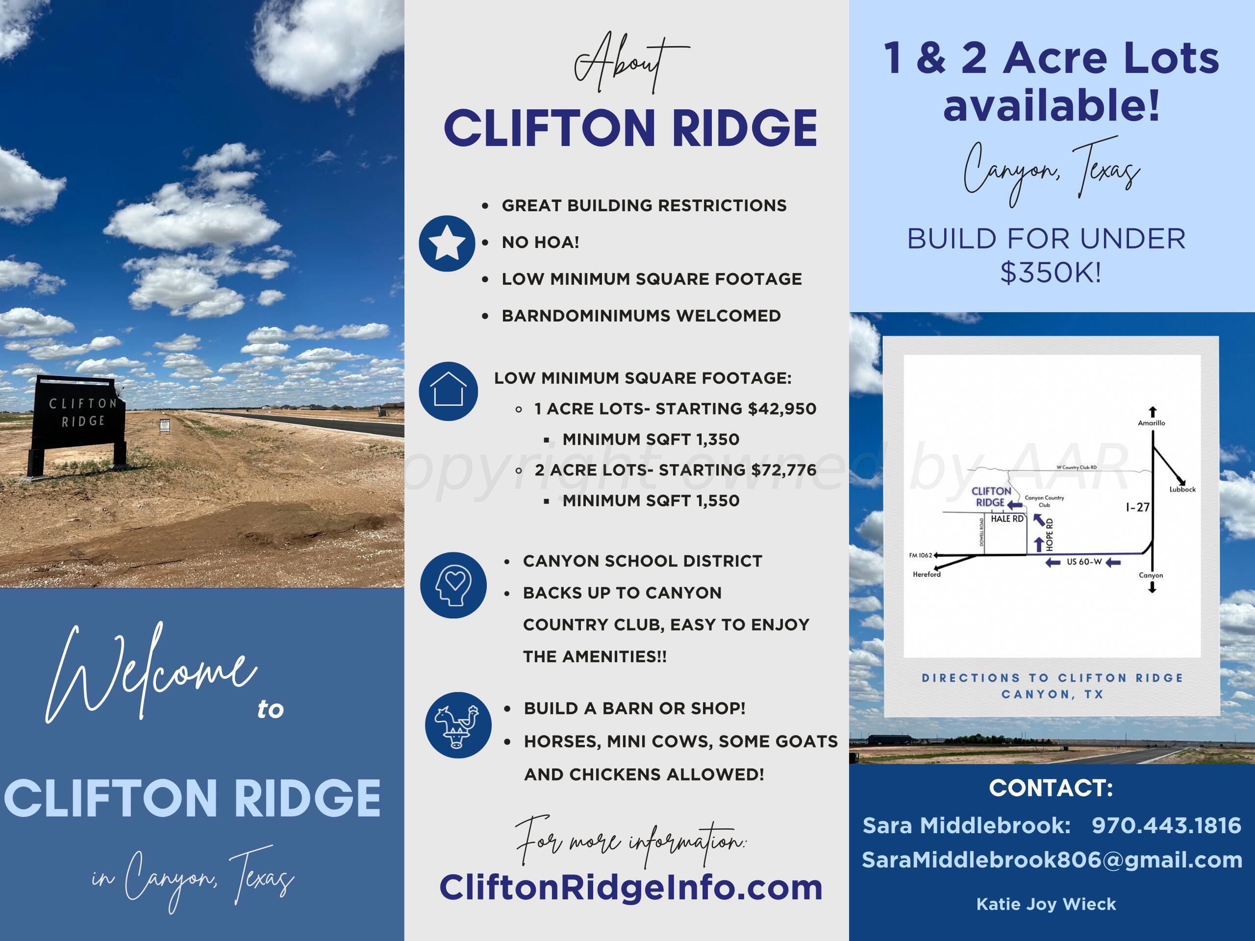 19700 Creek Ridge Rdg, Canyon, Texas image 2