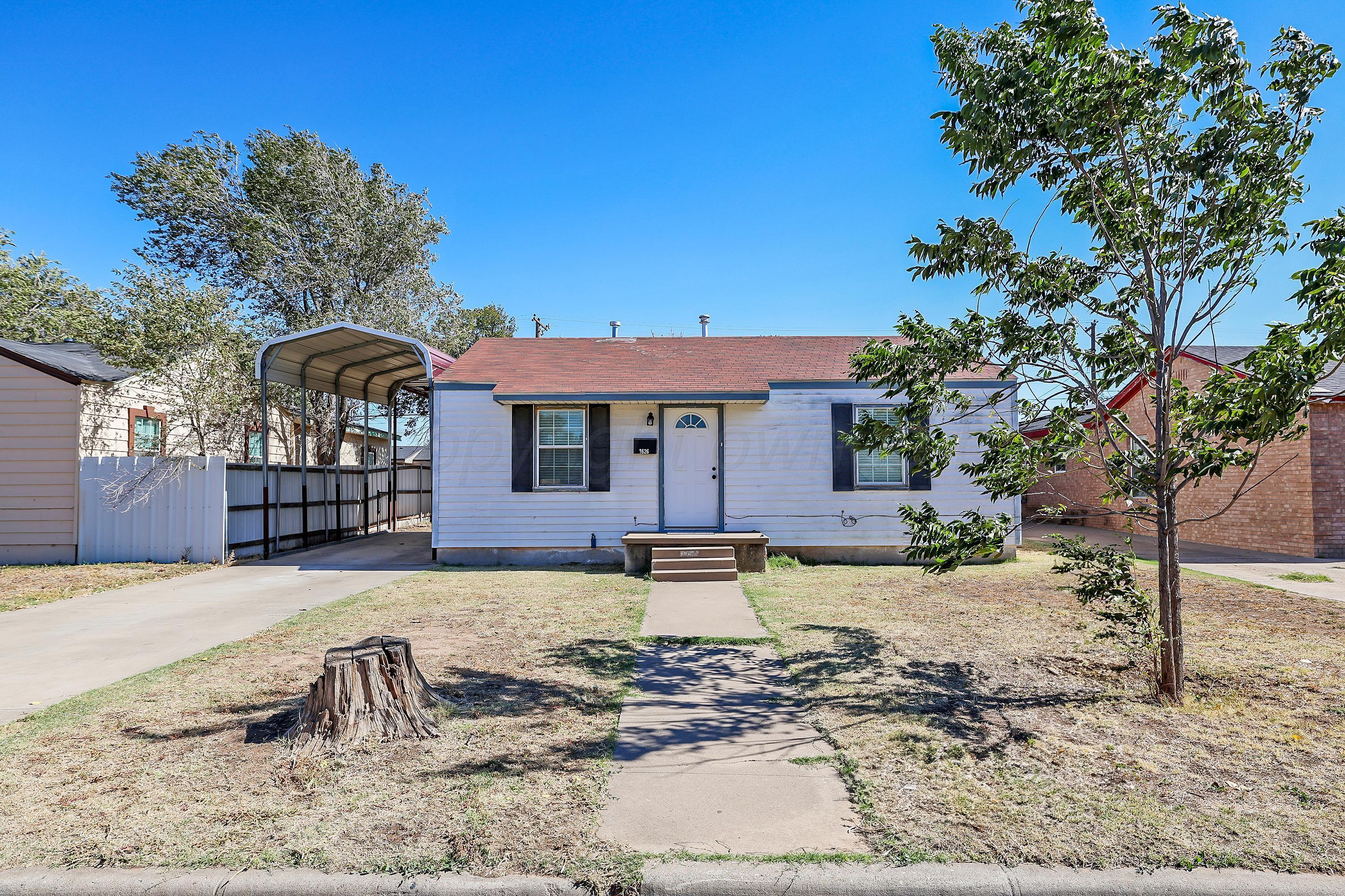 1626 N Manhattan St, Amarillo, Texas image 1