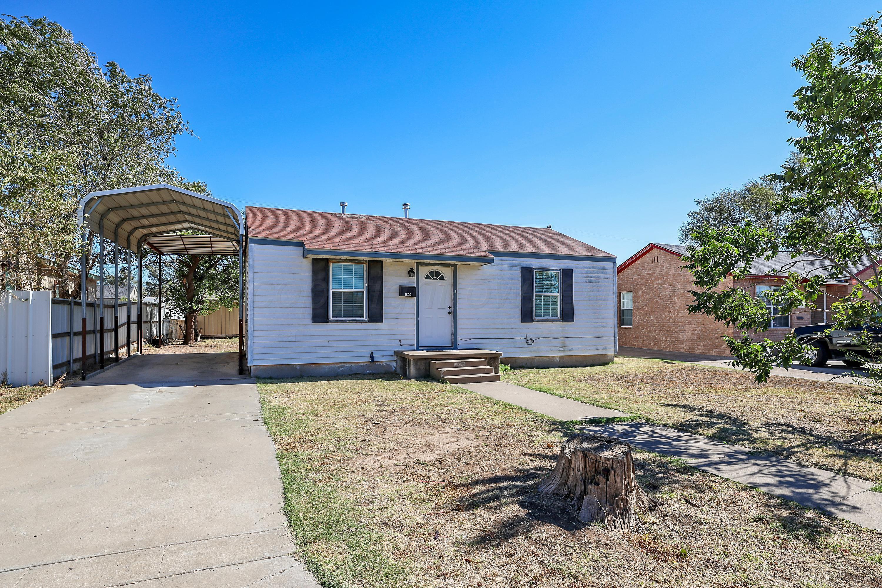 1626 N Manhattan St, Amarillo, Texas image 2