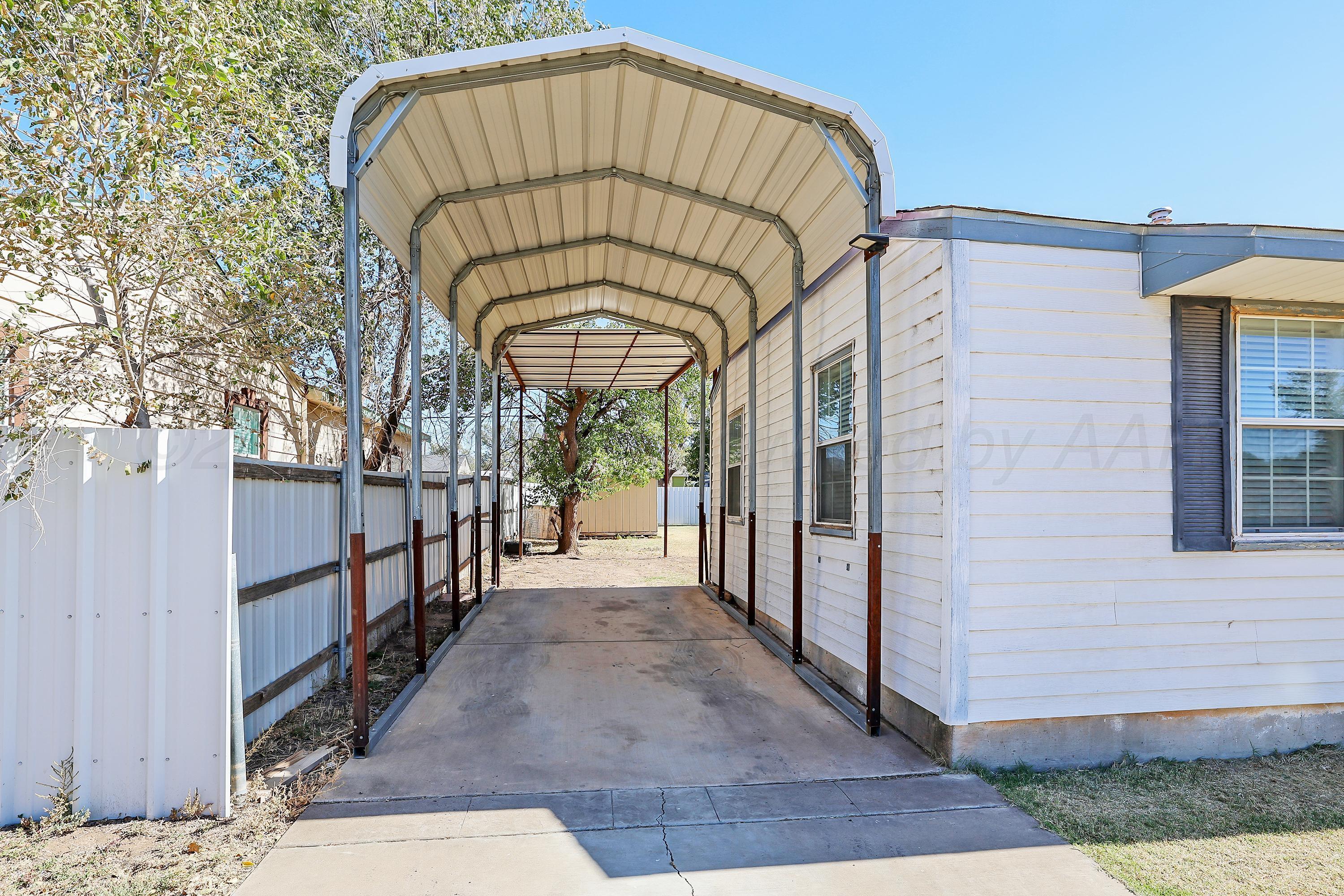 1626 N Manhattan St, Amarillo, Texas image 3