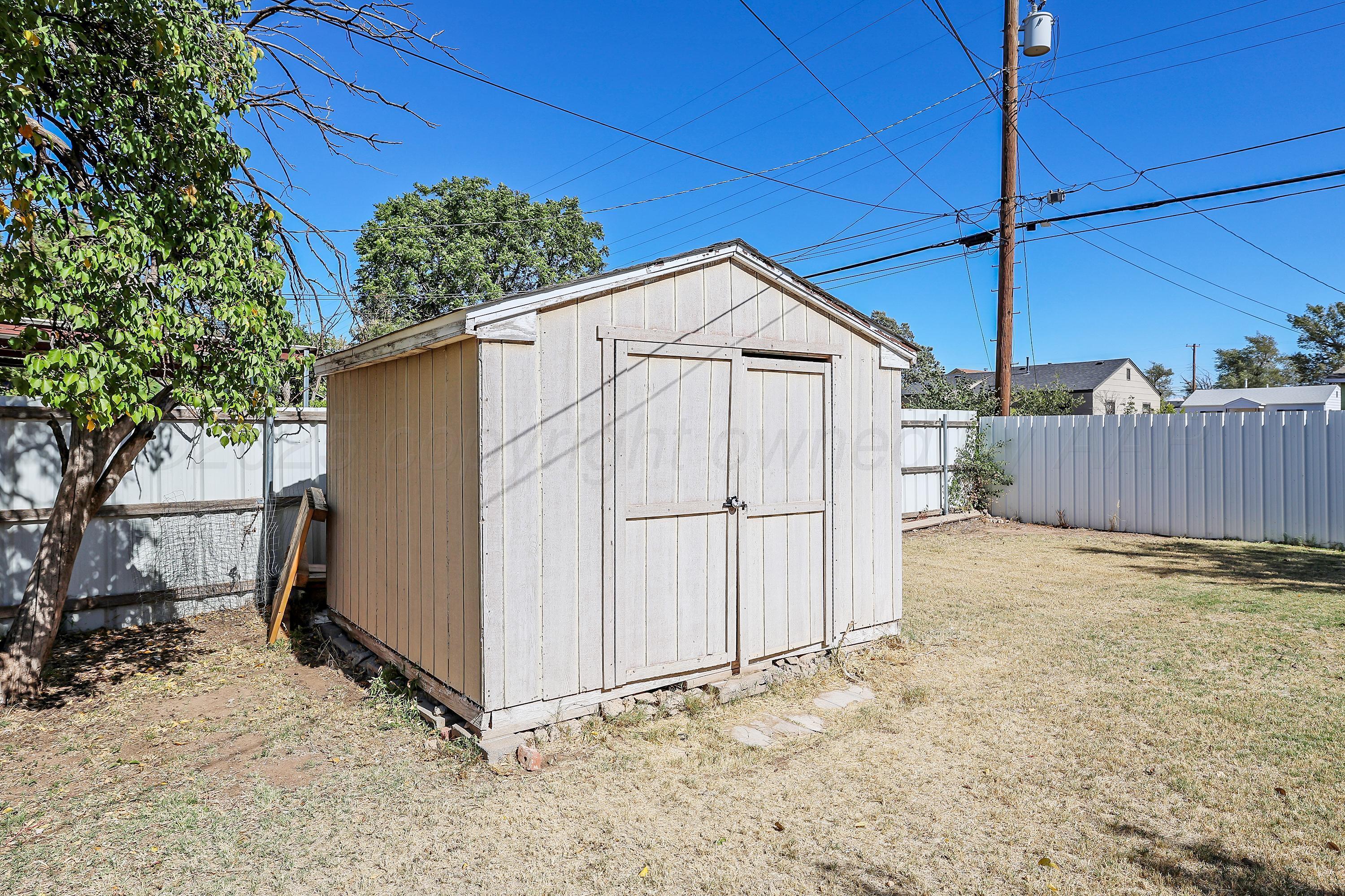 1626 N Manhattan St, Amarillo, Texas image 17