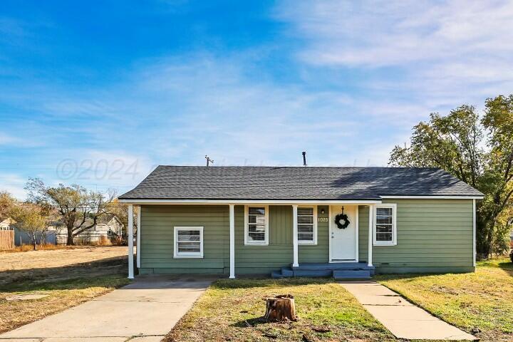 1025 W Dunaway Street, Amarillo, Texas image 1