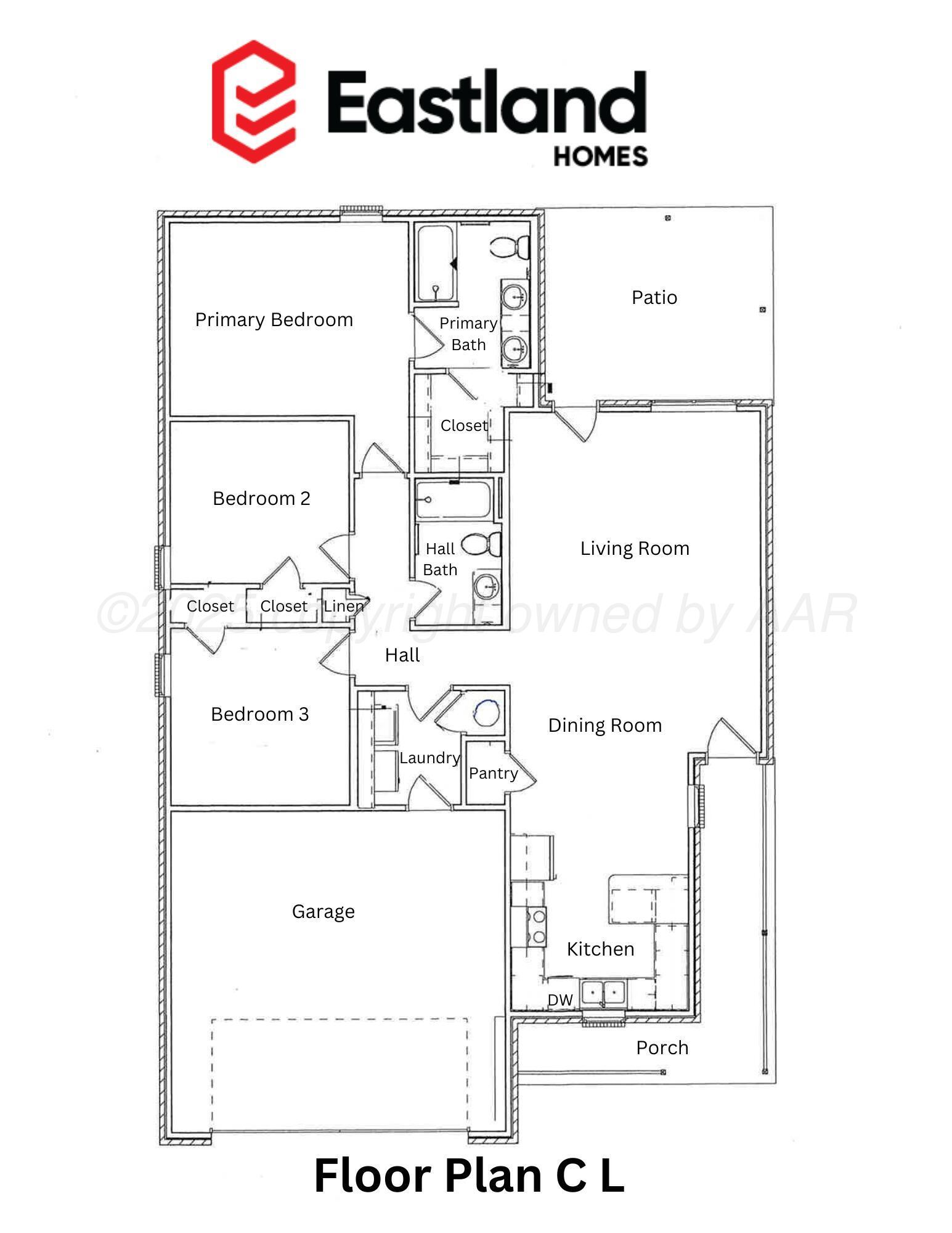 10503 Admire Street, Amarillo, Texas image 2