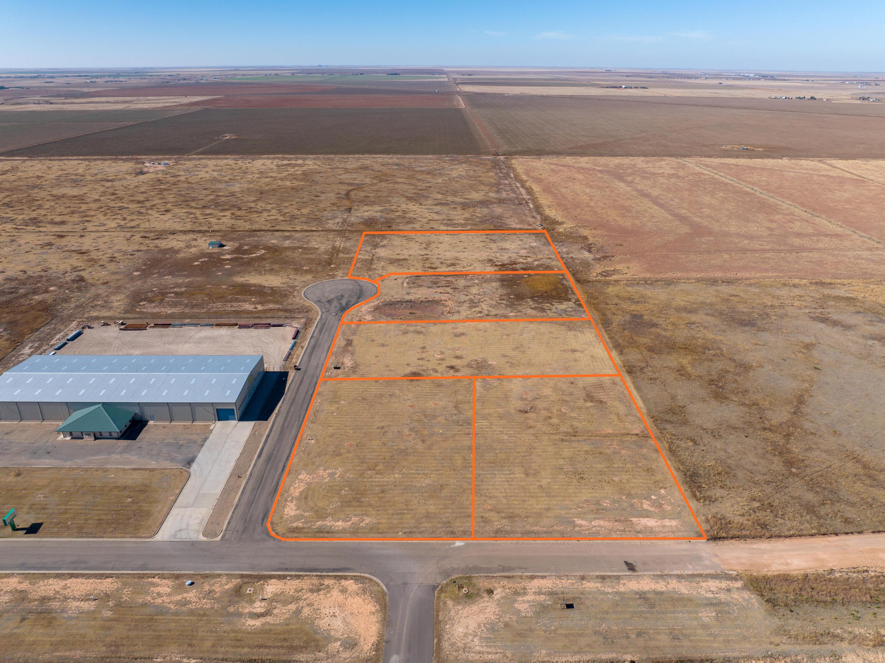 Tract 2 Hwy 287 Commercial Development, Dumas, Texas image 1