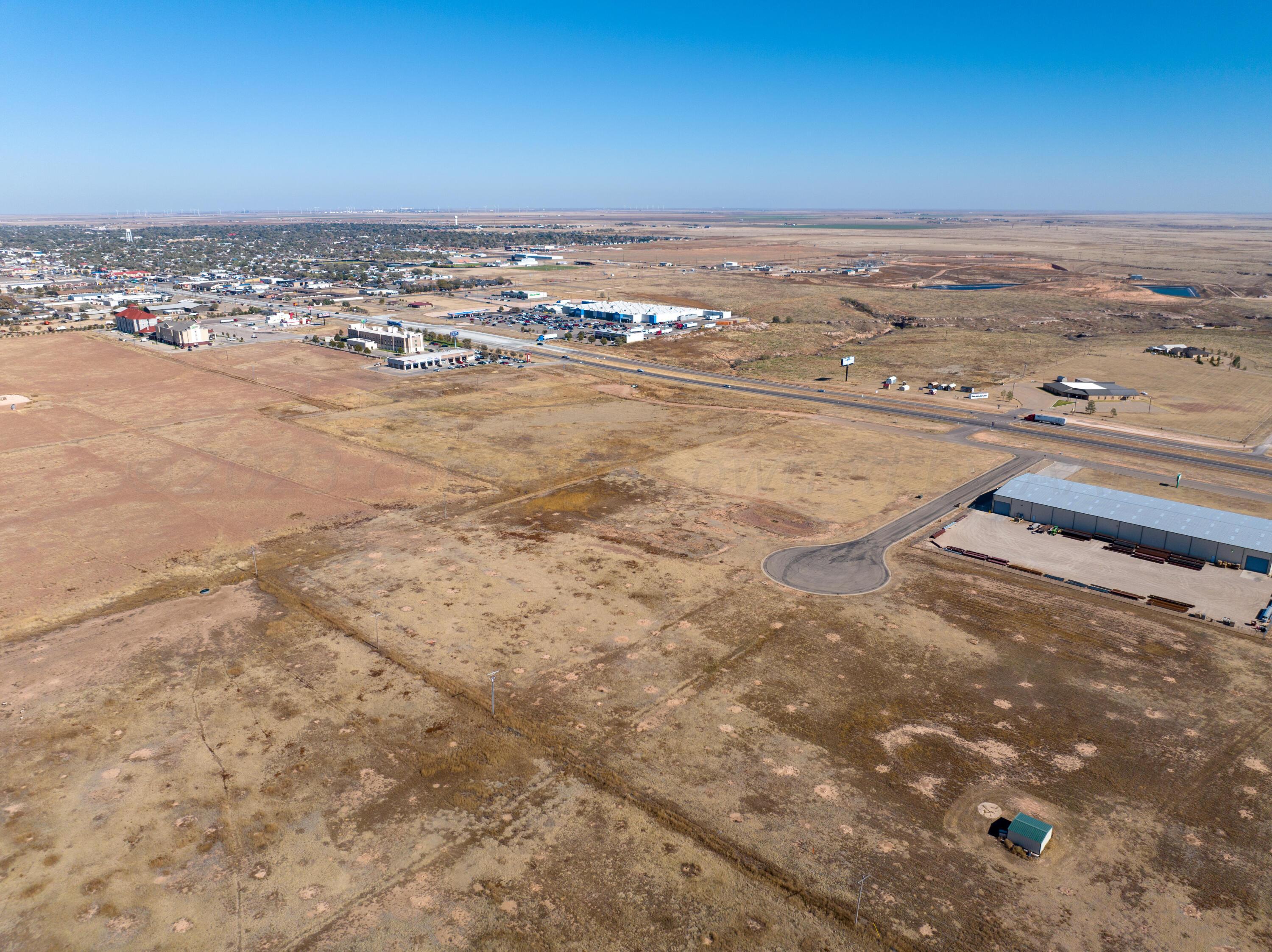 Tract 2 Hwy 287 Commercial Development, Dumas, Texas image 11