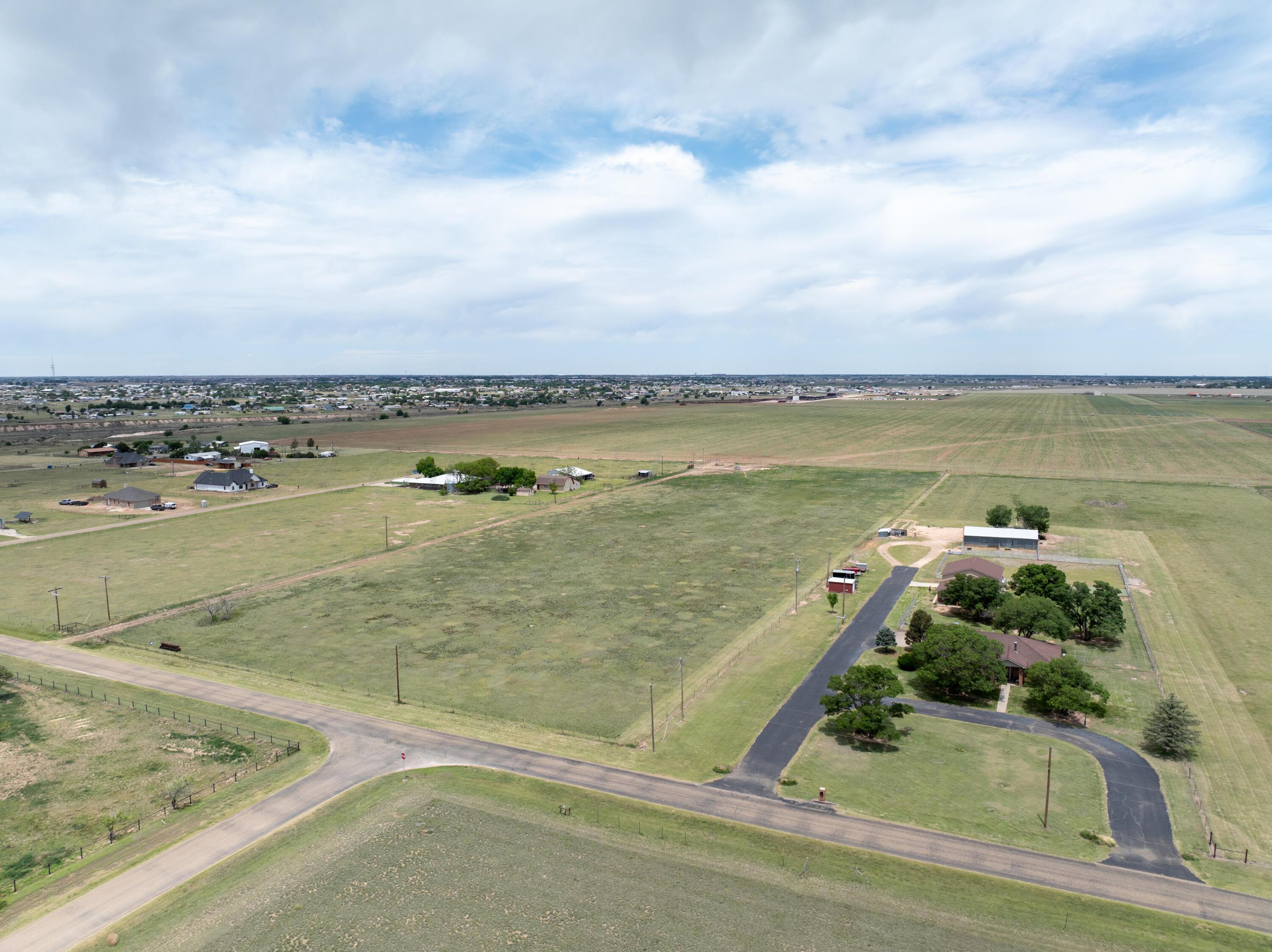 White Fence Road, Canyon, Texas image 1