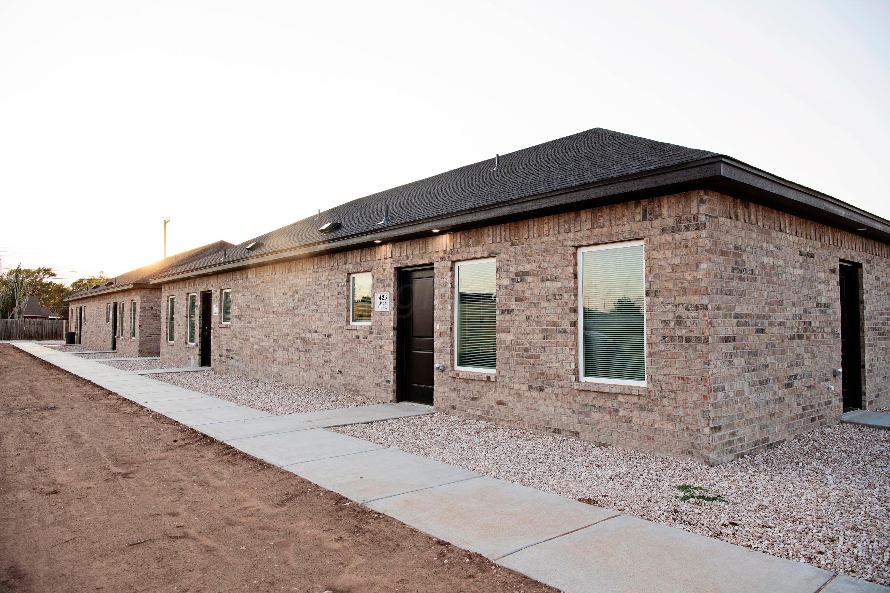 Residential, Hereford, Texas image 10