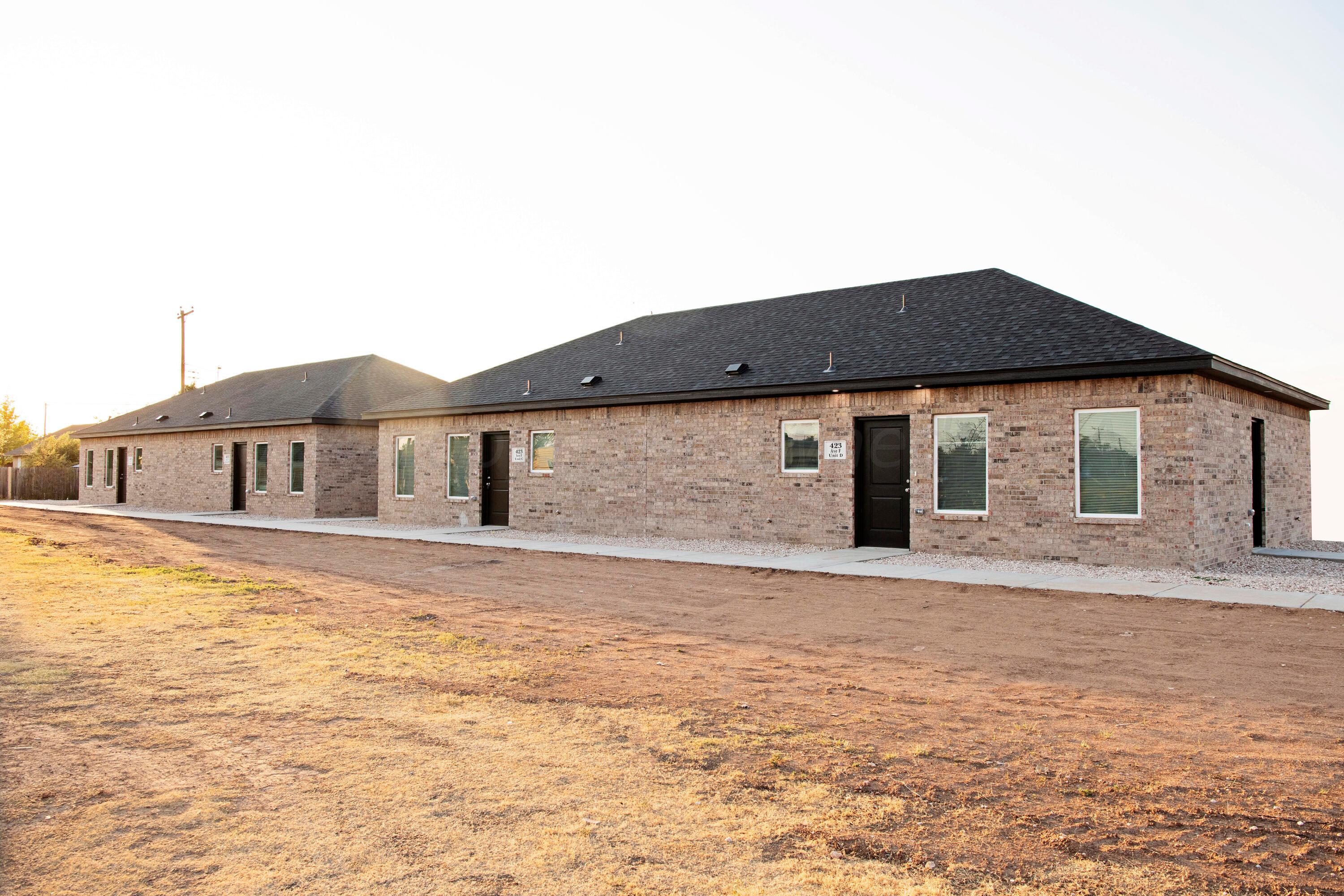 Residential, Hereford, Texas image 1
