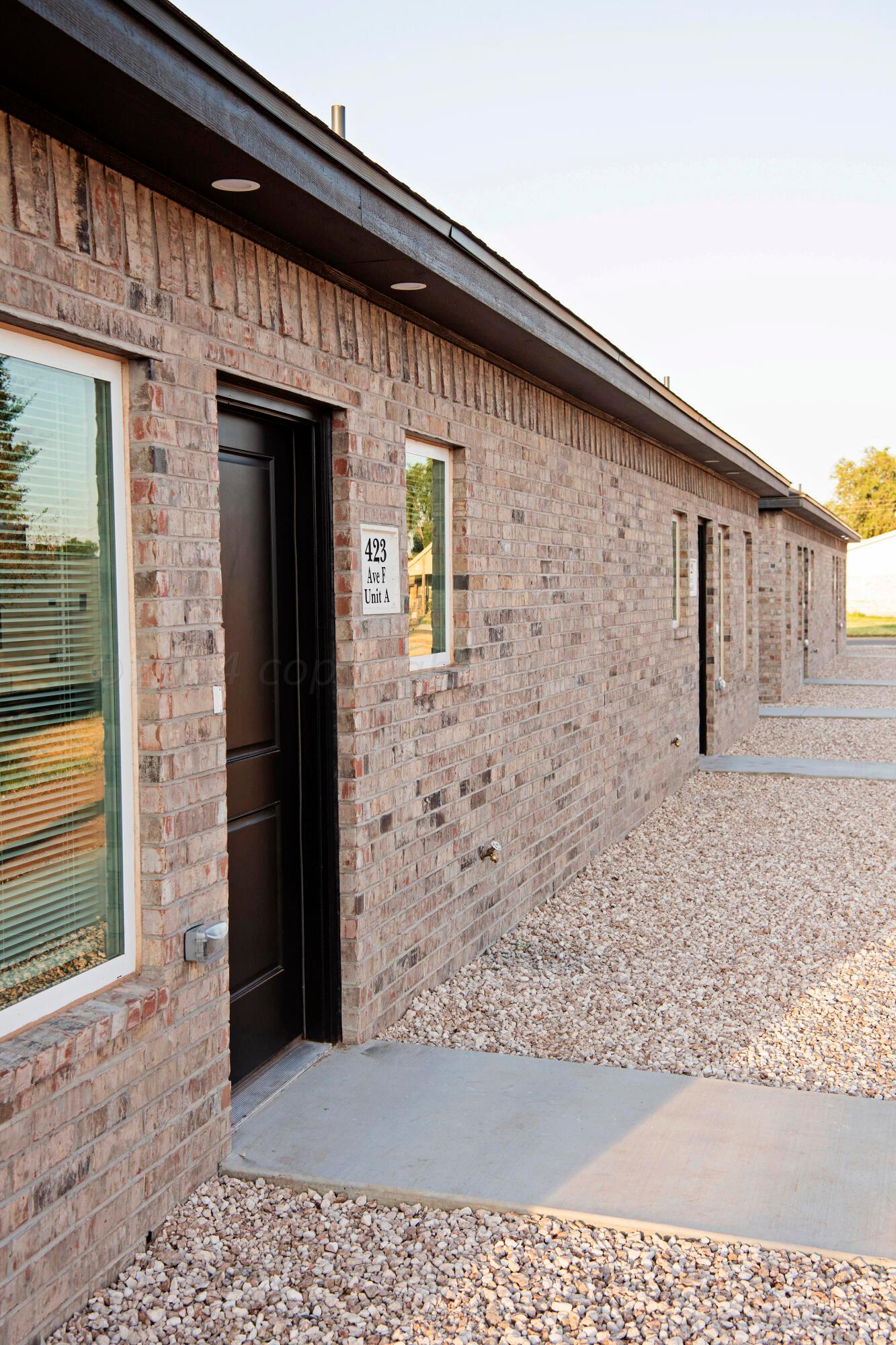 Residential, Hereford, Texas image 4