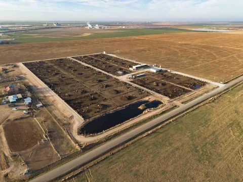 Vacant Land For Sale - Crow Cattle Growyard<br/> Deaf Smith County, Hereford, TX 79045