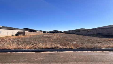 Vacant Land For Sale - 1106 Mesa St<br/> Hereford, TX 79045