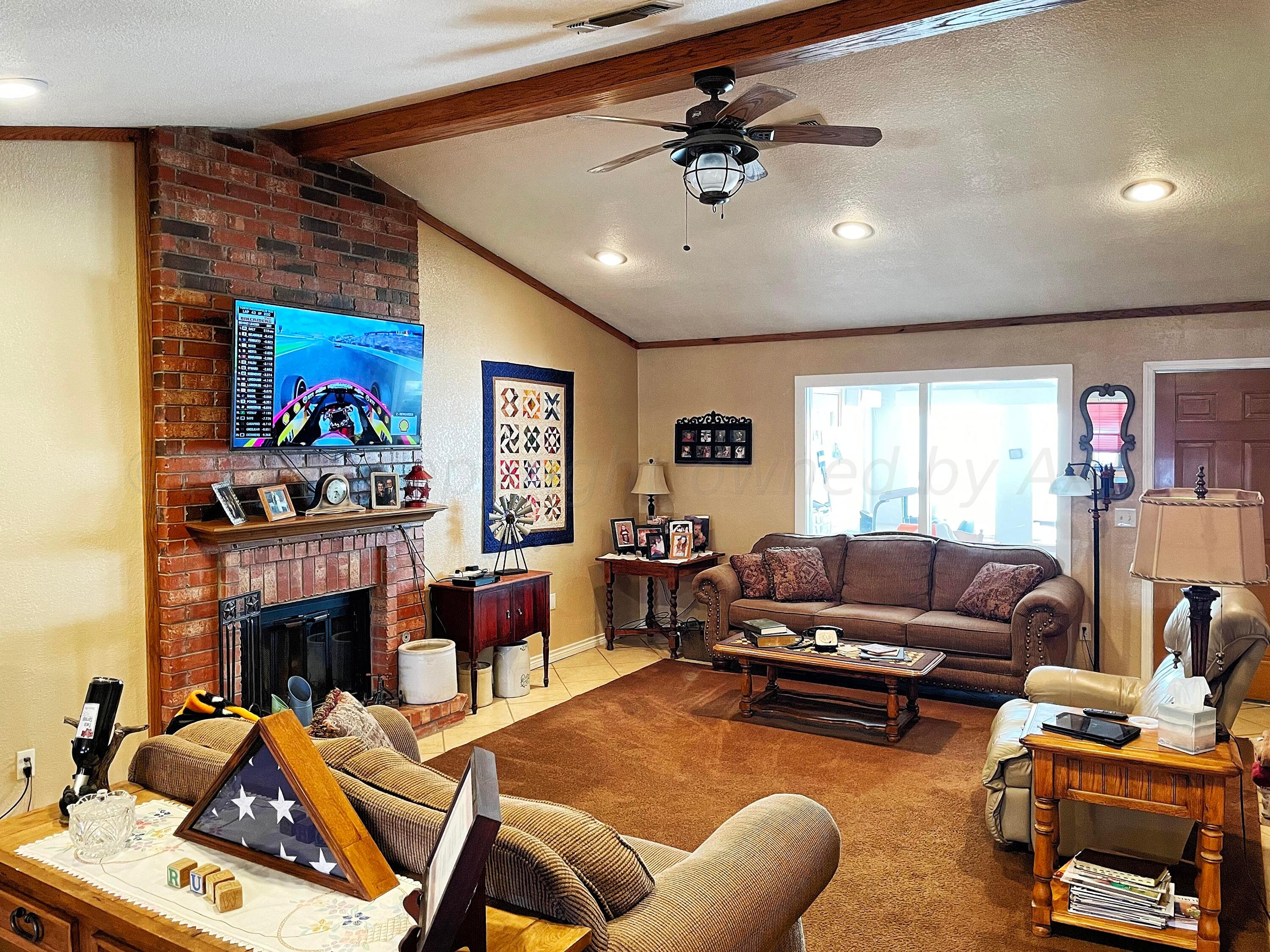 2602 Harvard Drive, Perryton, Texas image 2