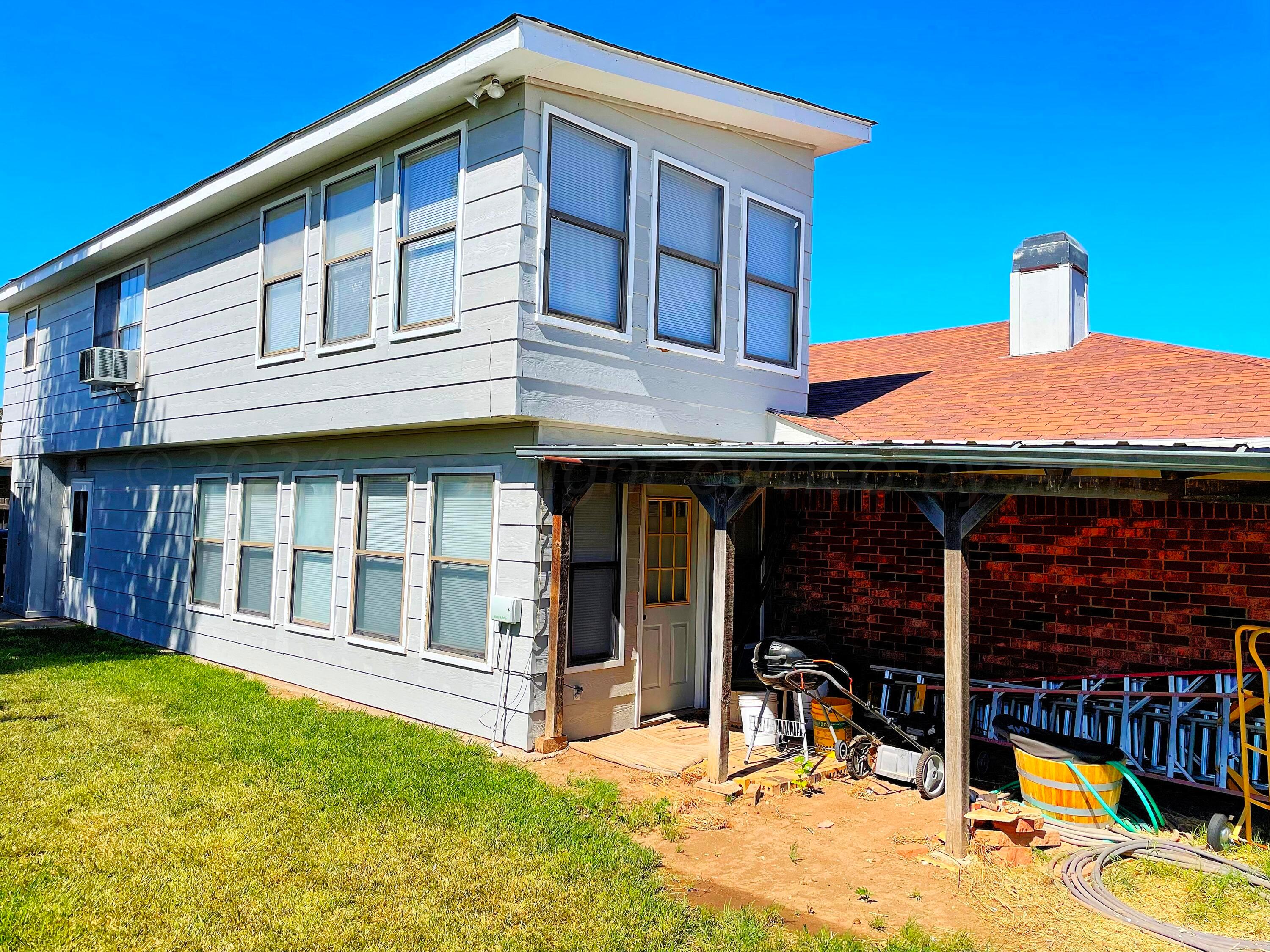 2602 Harvard Drive, Perryton, Texas image 22